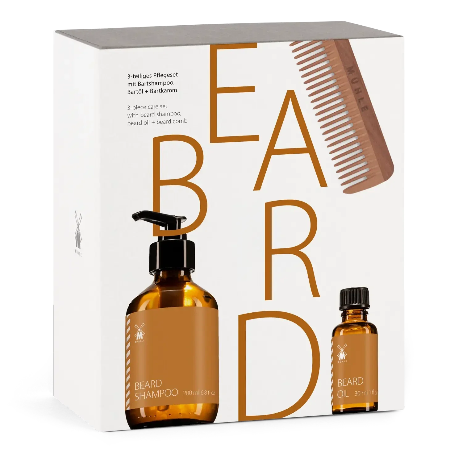 Mühle - Beard Kit