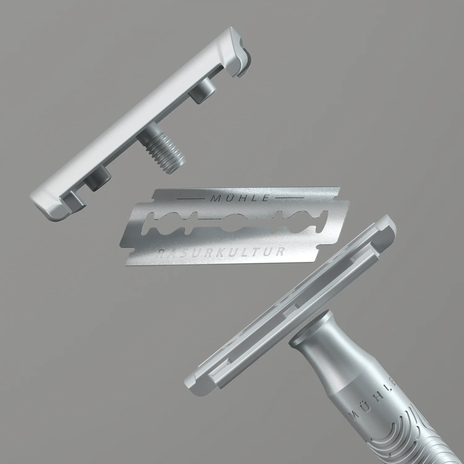 Mühle - Companion Razor - Image 4