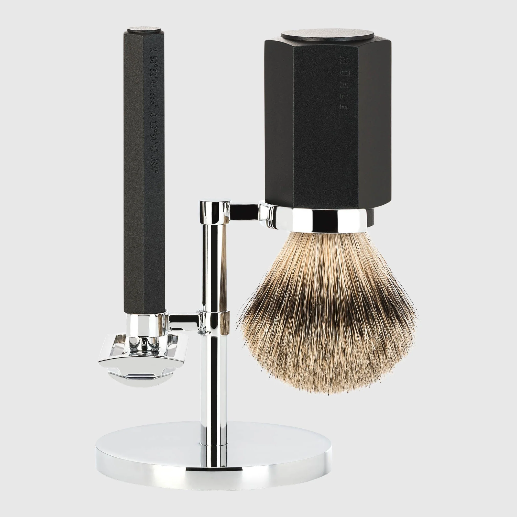 Mühle - Hexagon shaving kit