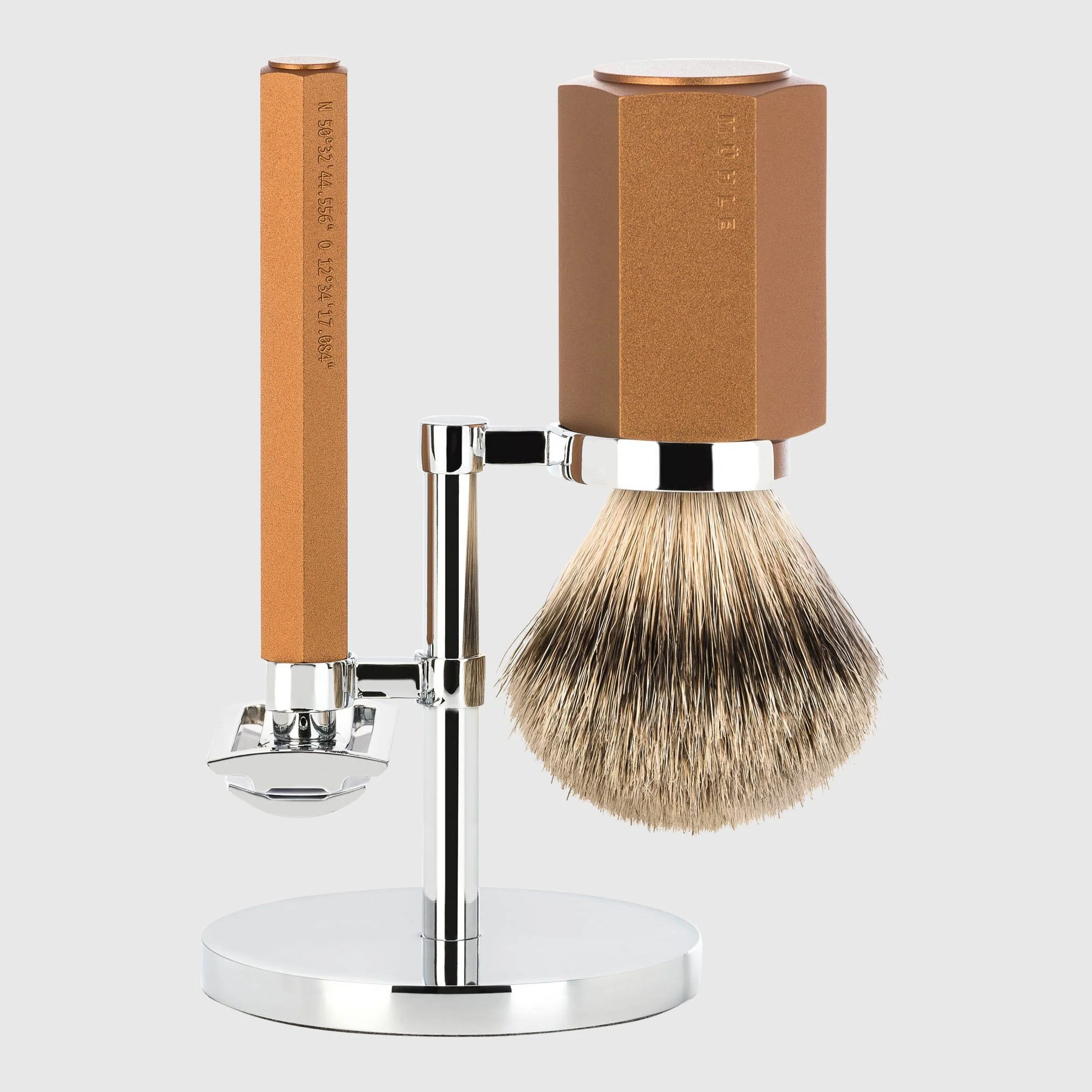 Mühle - Hexagon shaving kit - Image 3