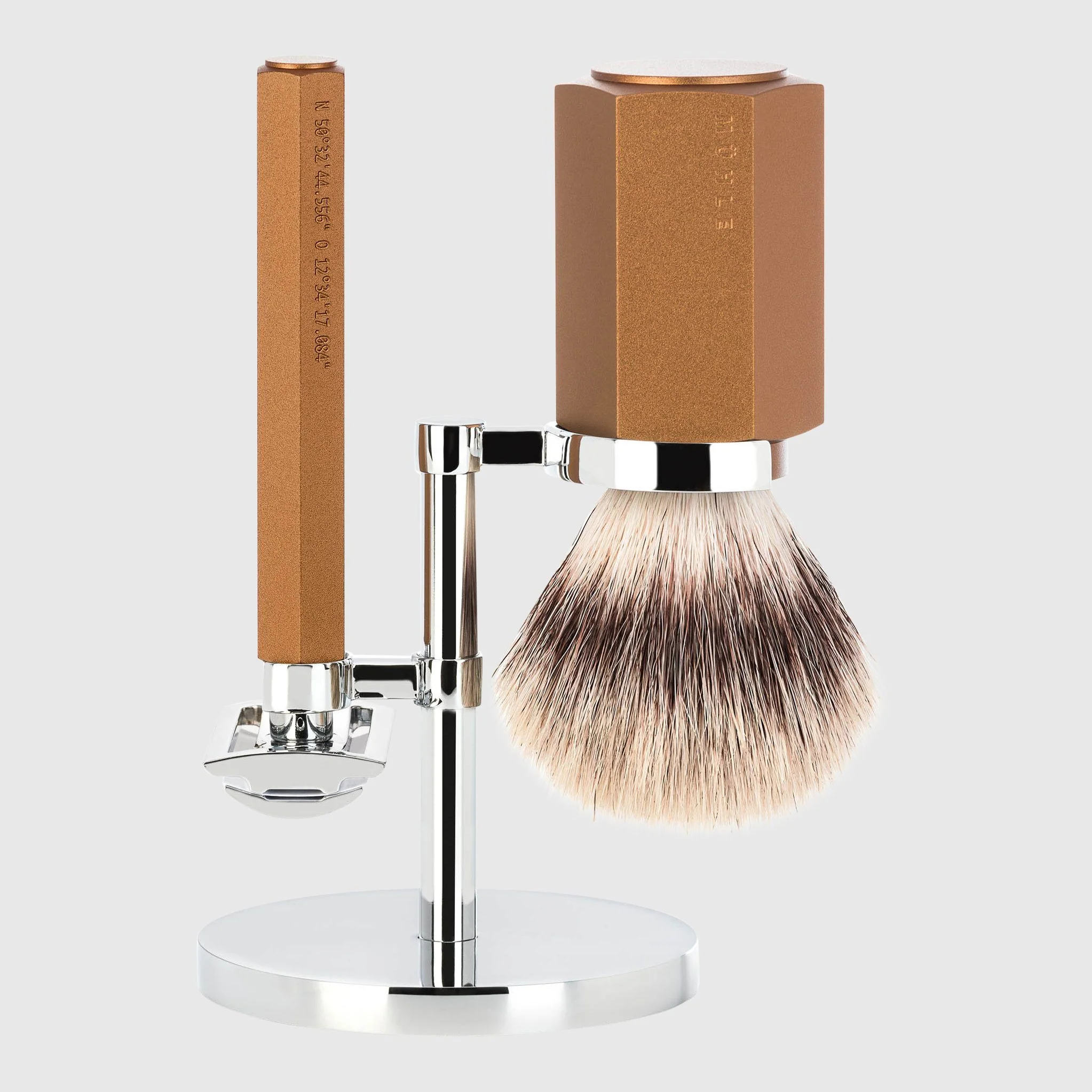 Mühle - Hexagon shaving kit - Image 6