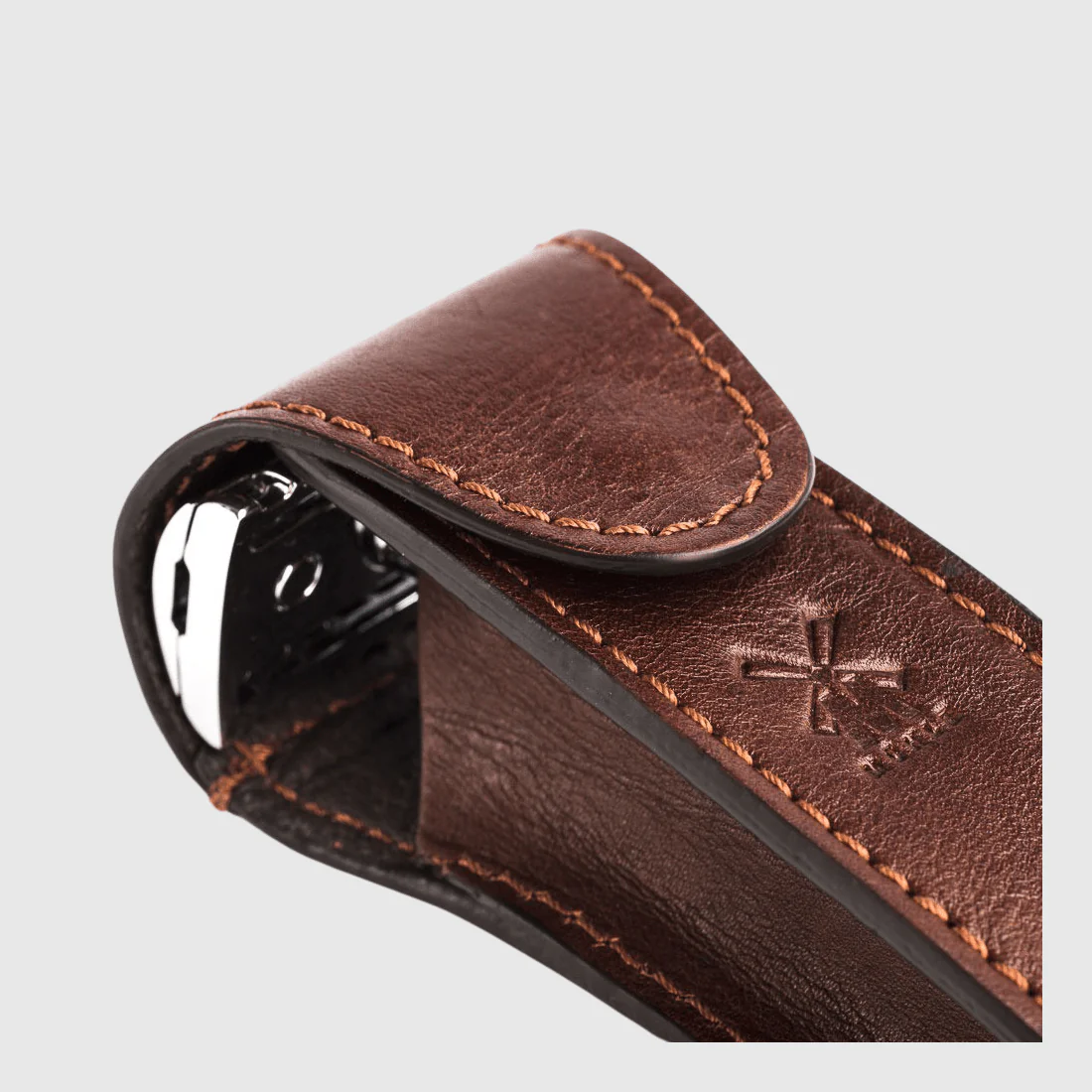 Mühle - Leather Razor Case - Image 2