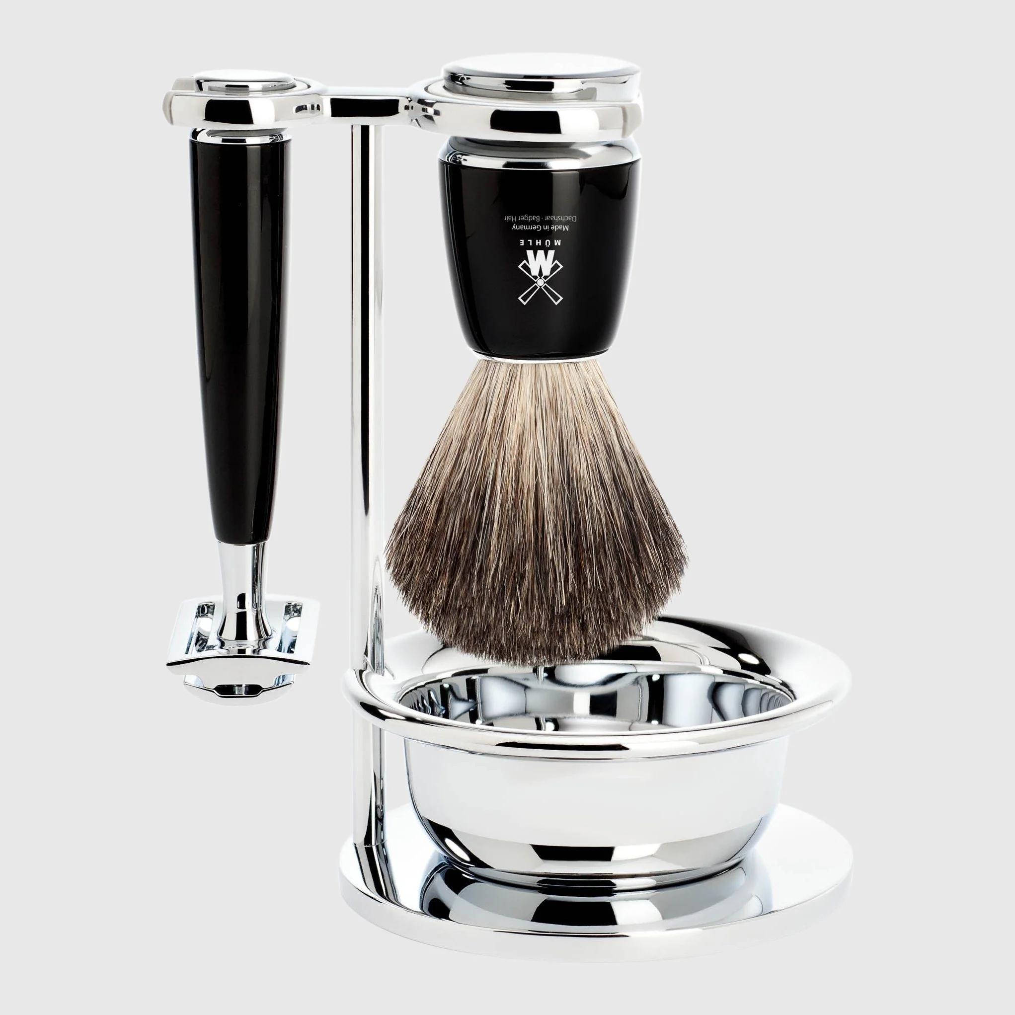 Mühle - Rytmo Shaving Kit - 4 Parts