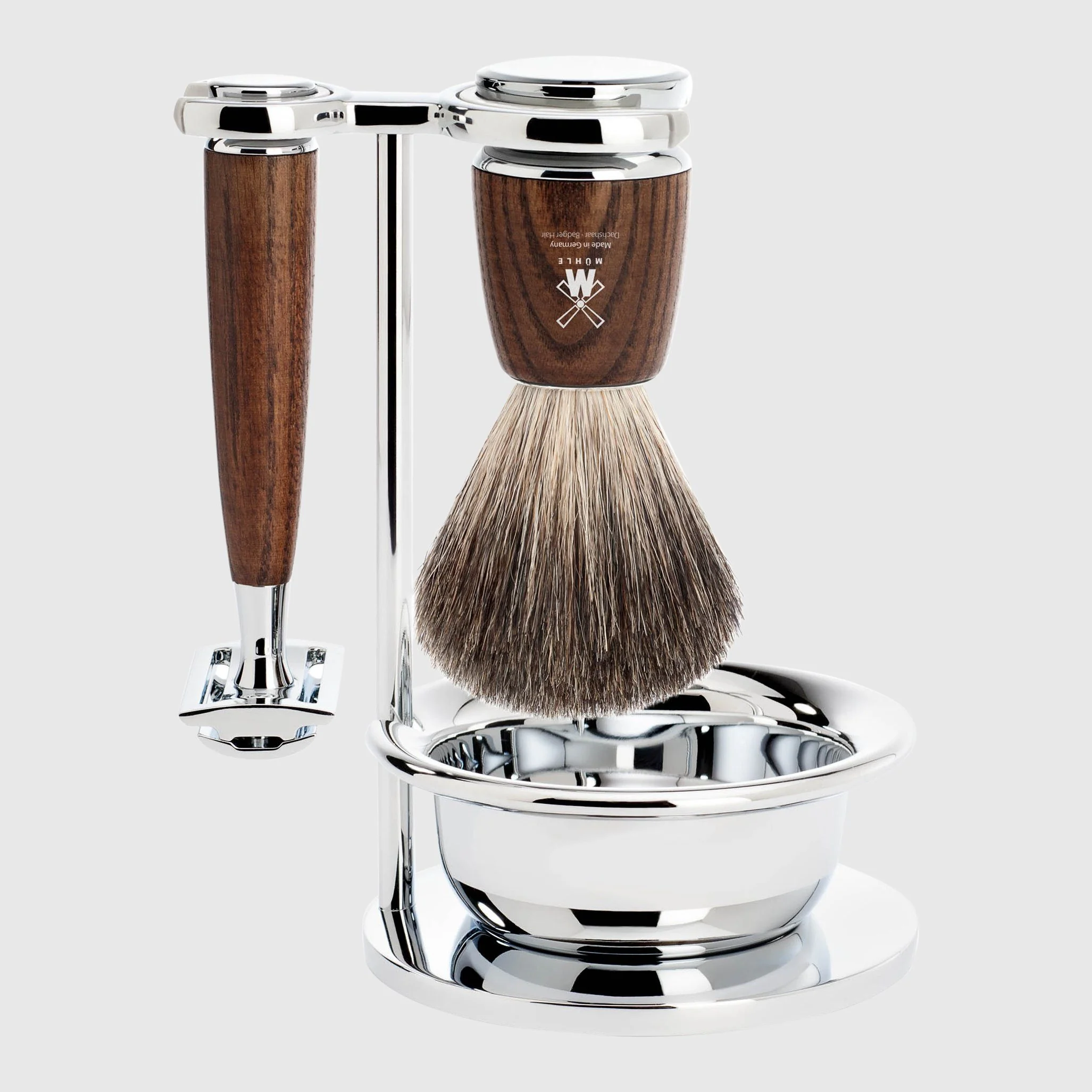 Mühle - Rytmo Shaving Kit - 4 Parts - Image 2