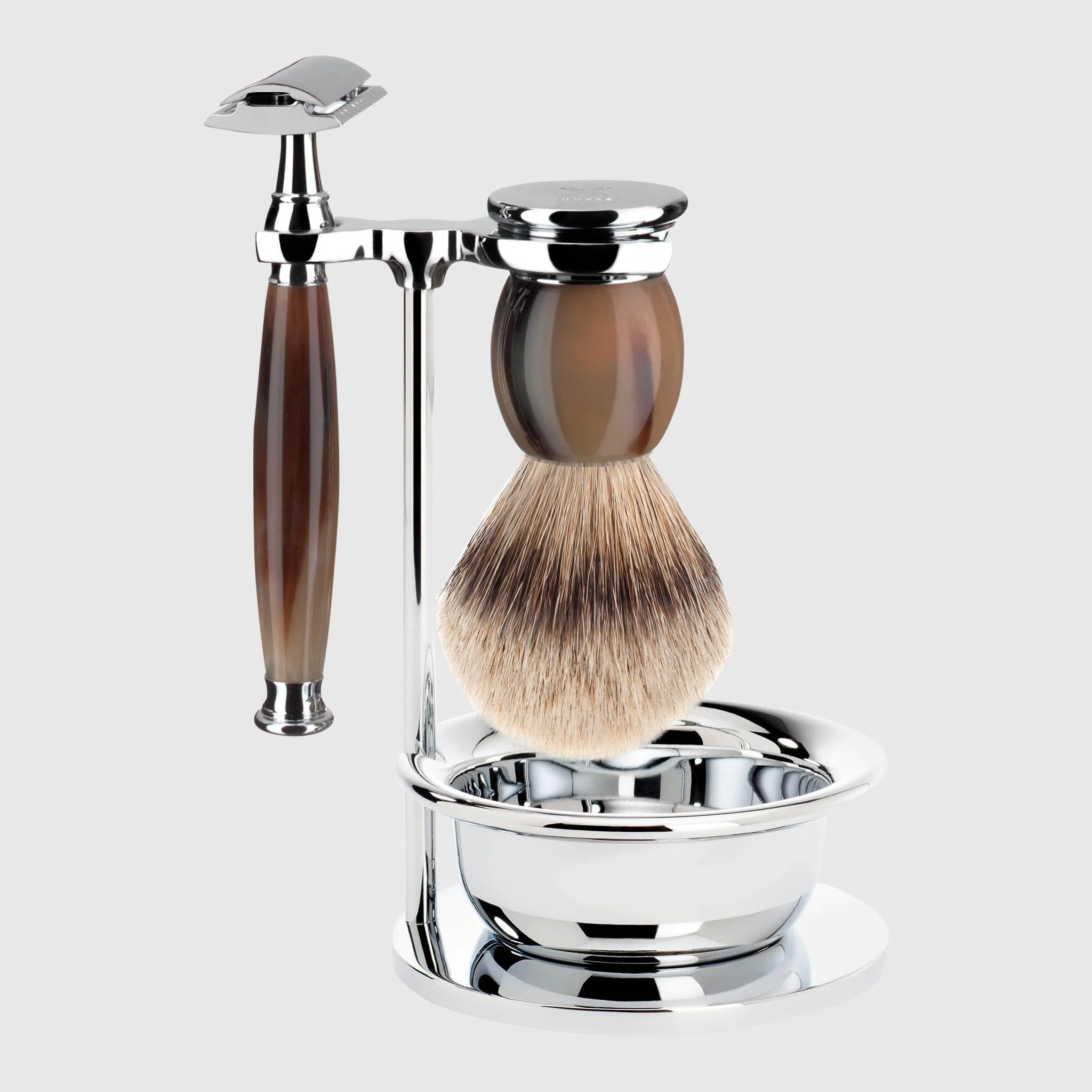 Mühle - Sophist 4 Part Shaving Kit - Image 3