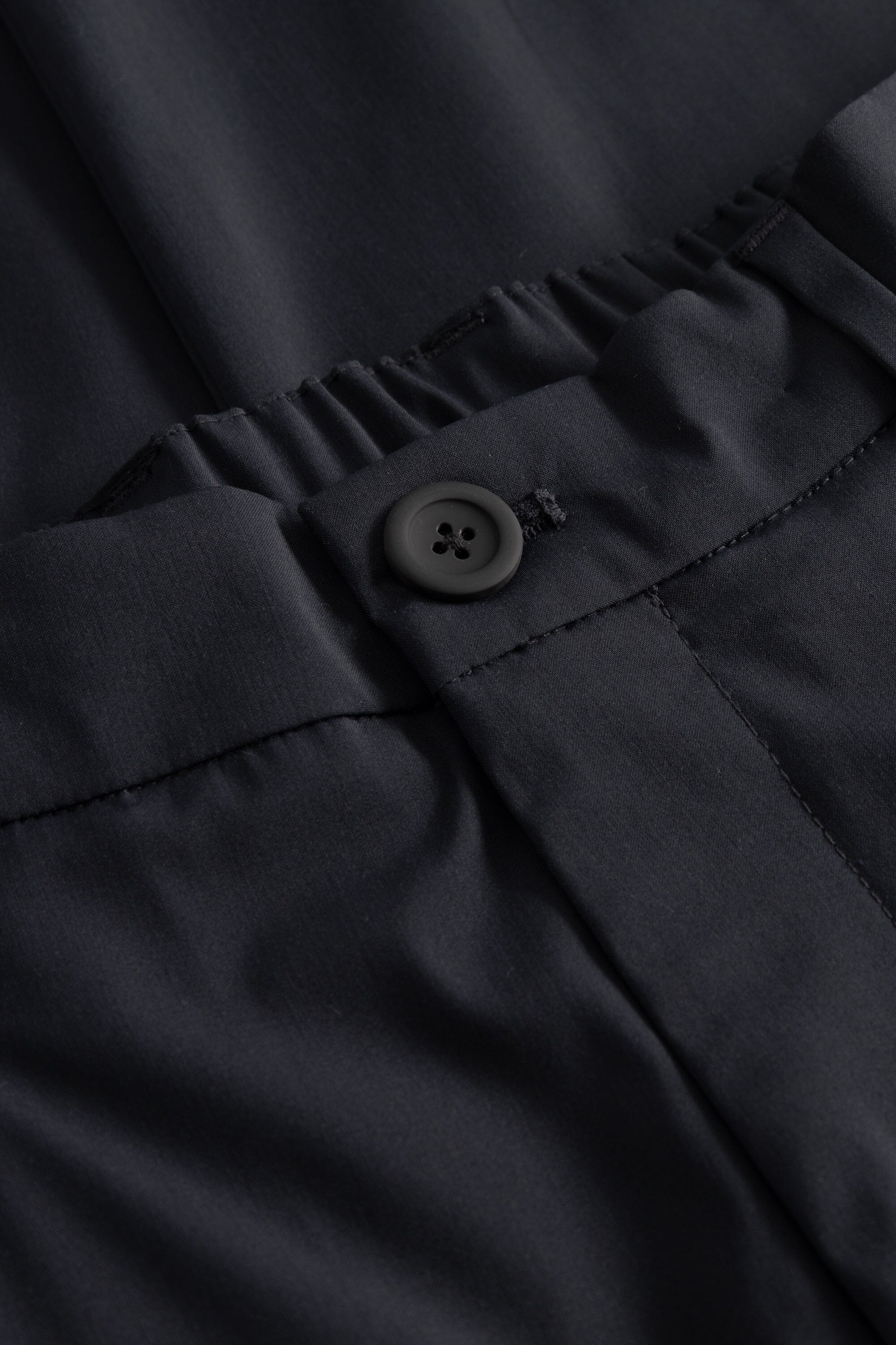 Norse Projects - Hestur Relaxed Alpinix 37.5 Wool Trouser - Dark Navy - Image 5