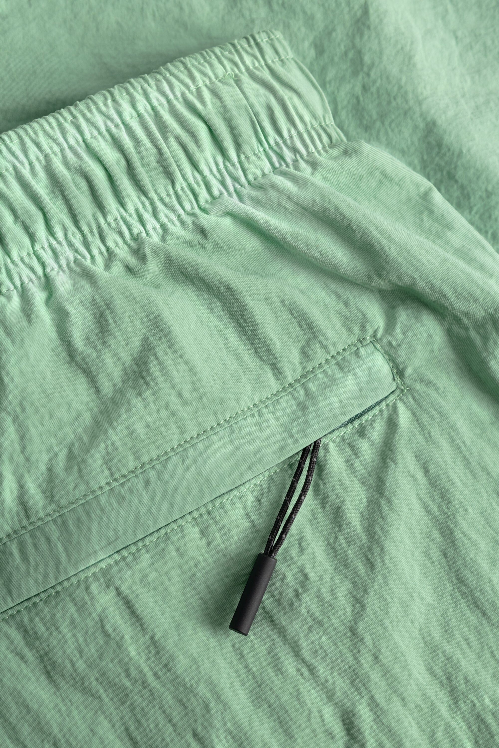 Norse Projects - Kattegat Recycled Nylon Swimmers - Peapod - Image 4