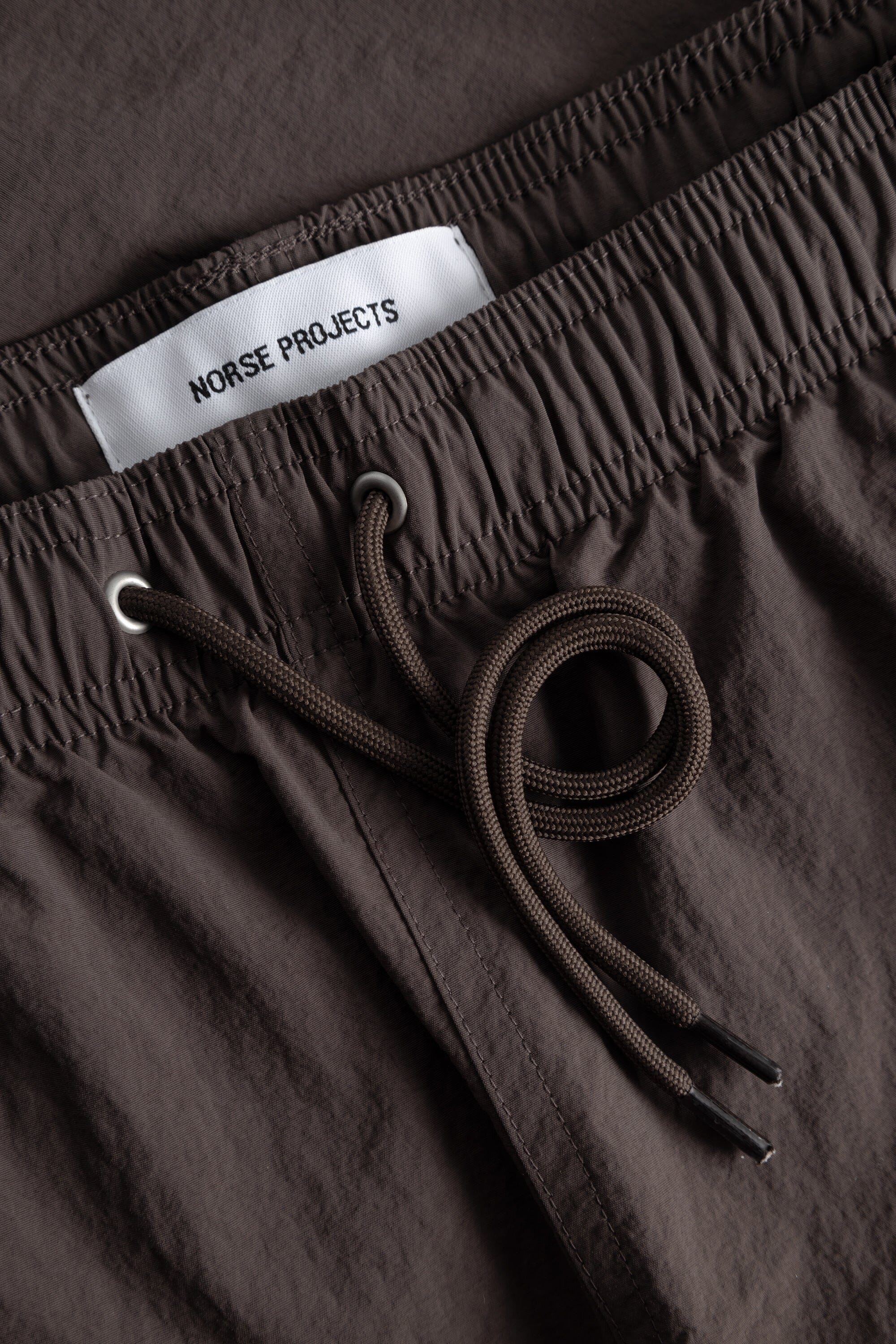 Norse Projects - Kattegat Recycled Nylon Swimmers - Shale - Image 3