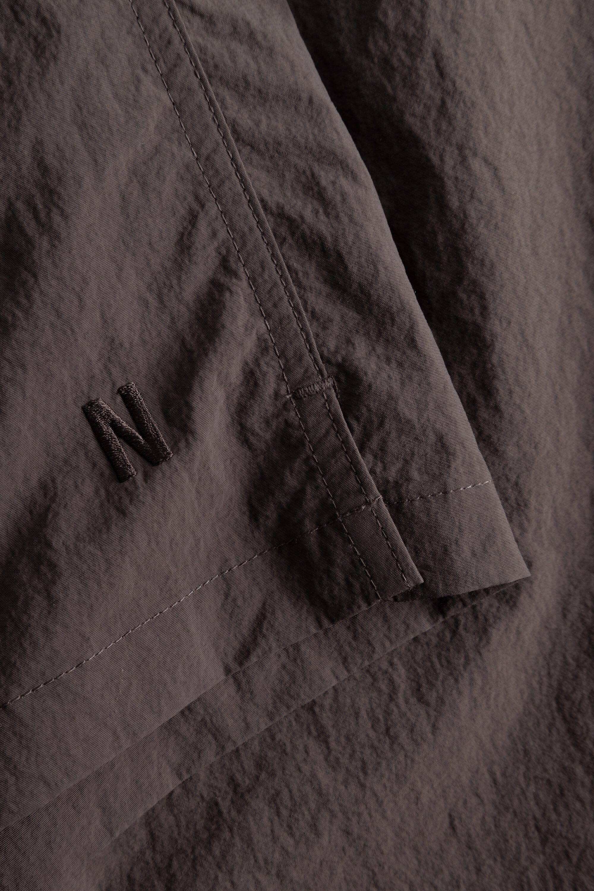 Norse Projects - Kattegat Recycled Nylon Swimmers - Shale - Image 4