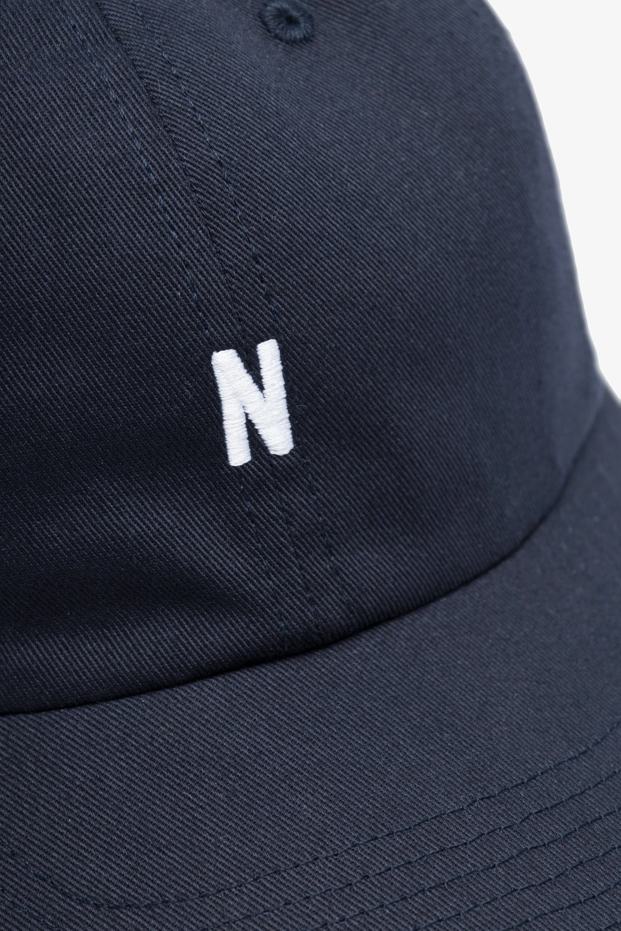 Norse Projects - Twill Sports Cap - Dark Navy - Image 4