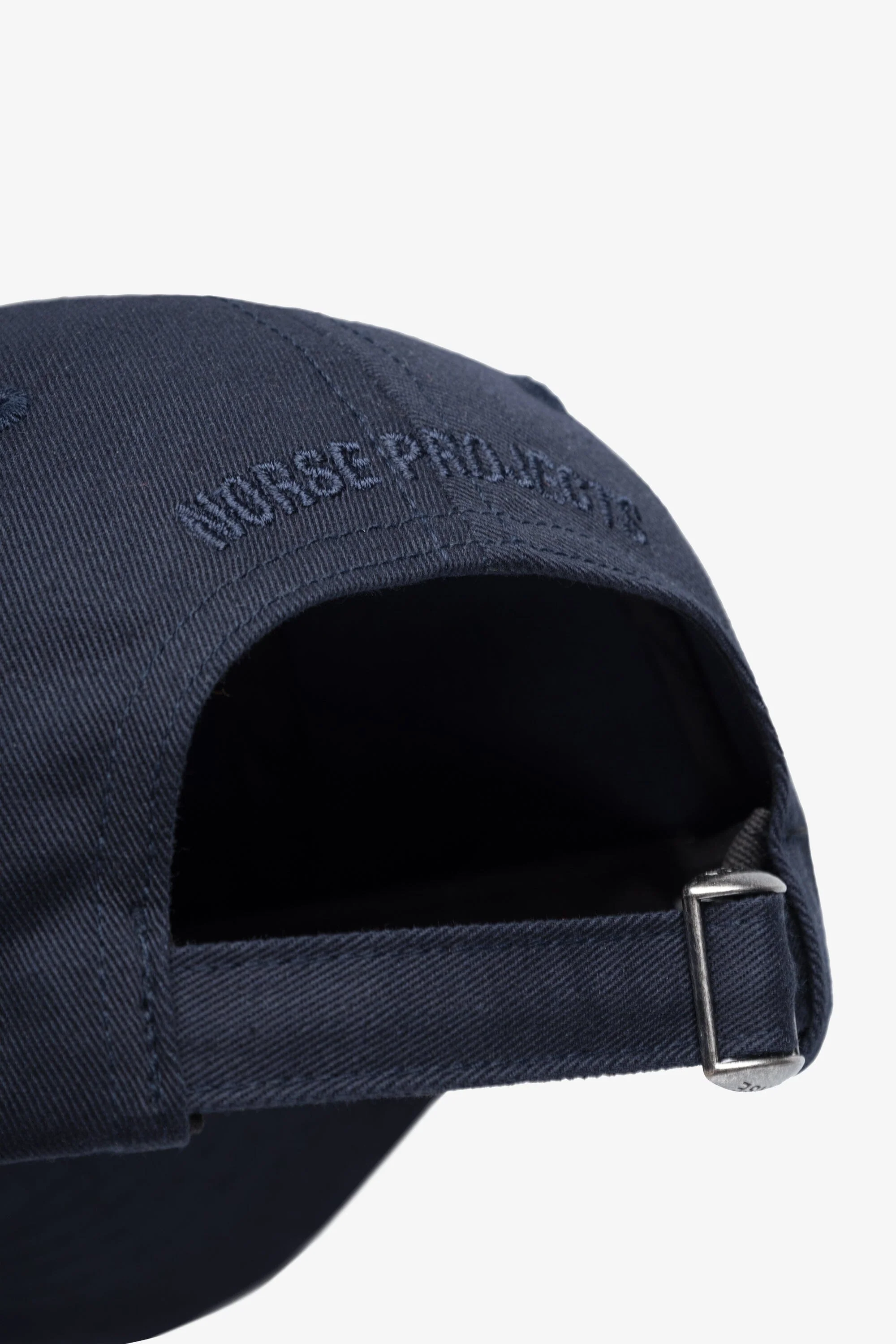 Norse Projects - Twill Sports Cap - Dark Navy - Image 6