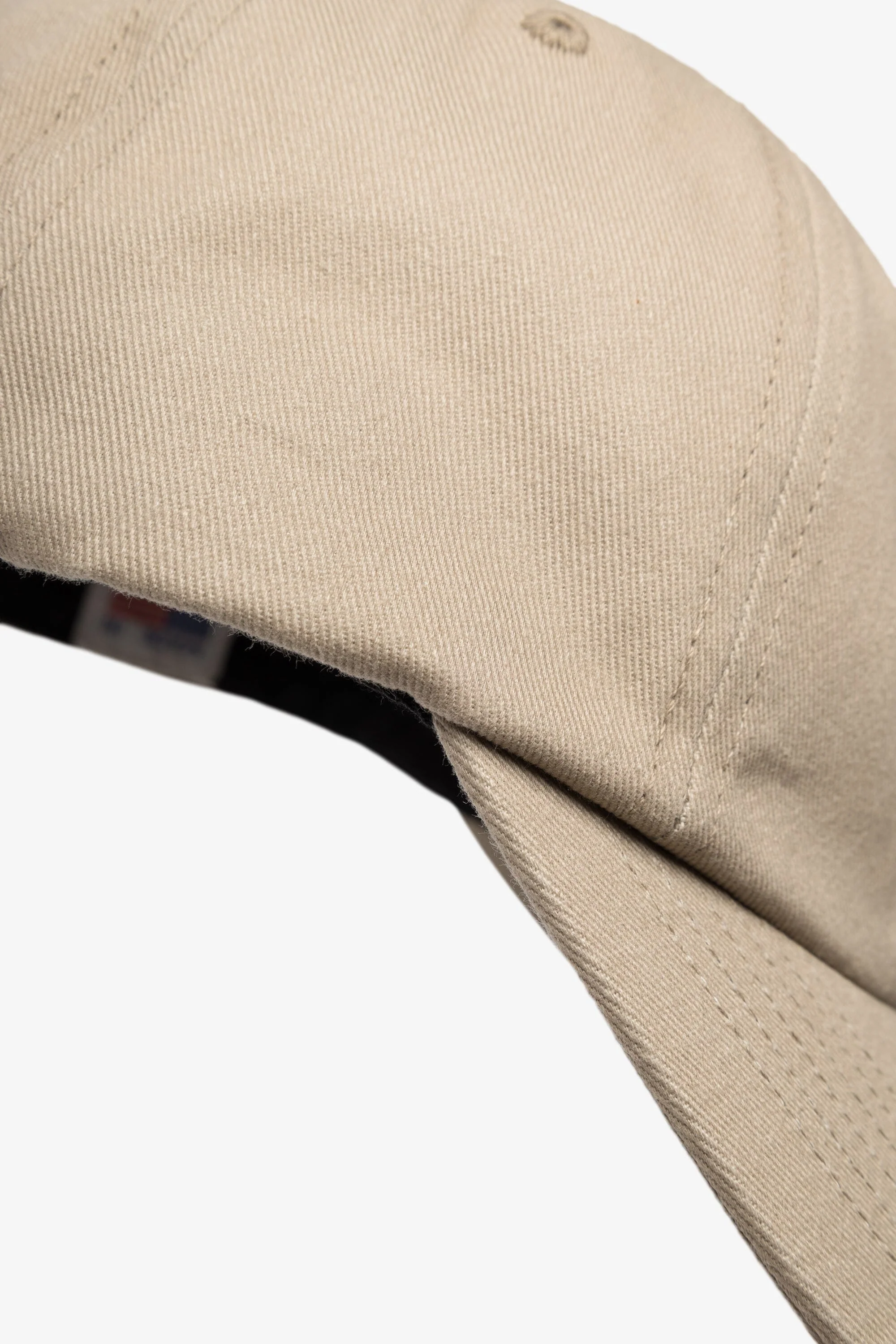 Norse Projects - Twill Sports Cap - Utility Khaki - Image 5