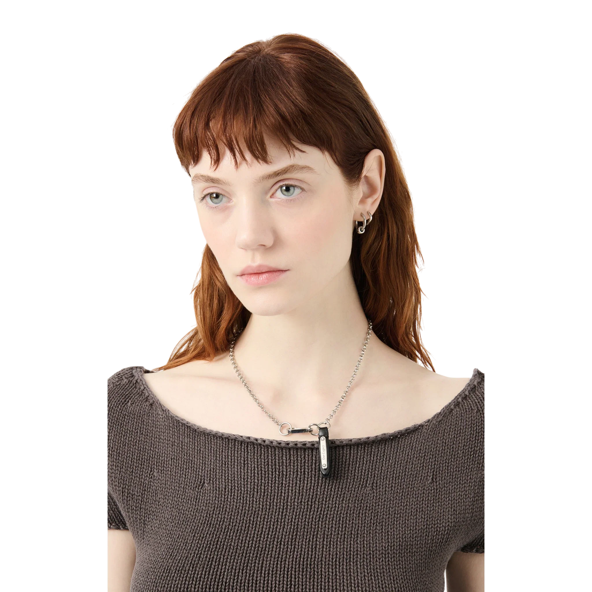 Our Legacy - Delicate Ladon - Silver Brass - Image 4