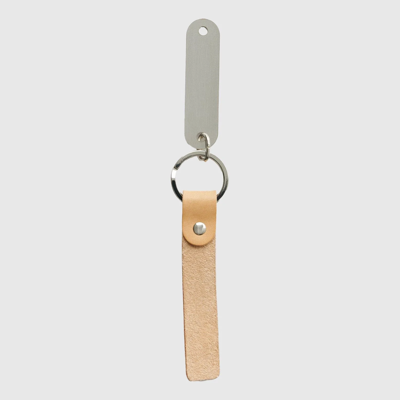 Our Legacy - Ring Keyring - Naturale Leather - Image 2