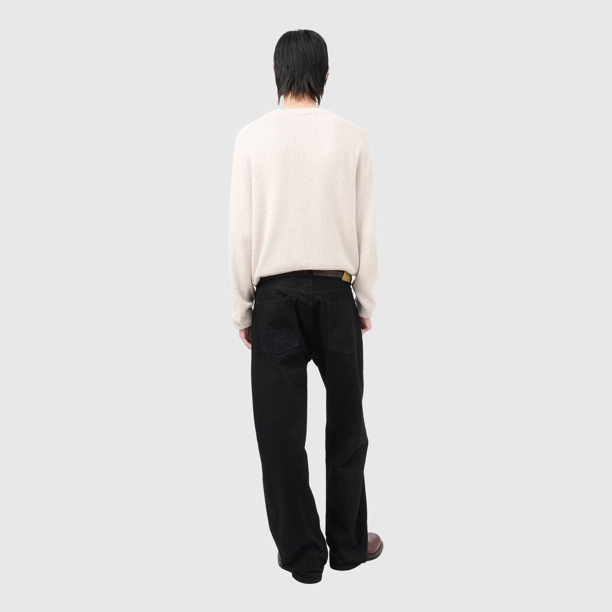 Our Legacy - Third Cut Jeans - Black - Image 5