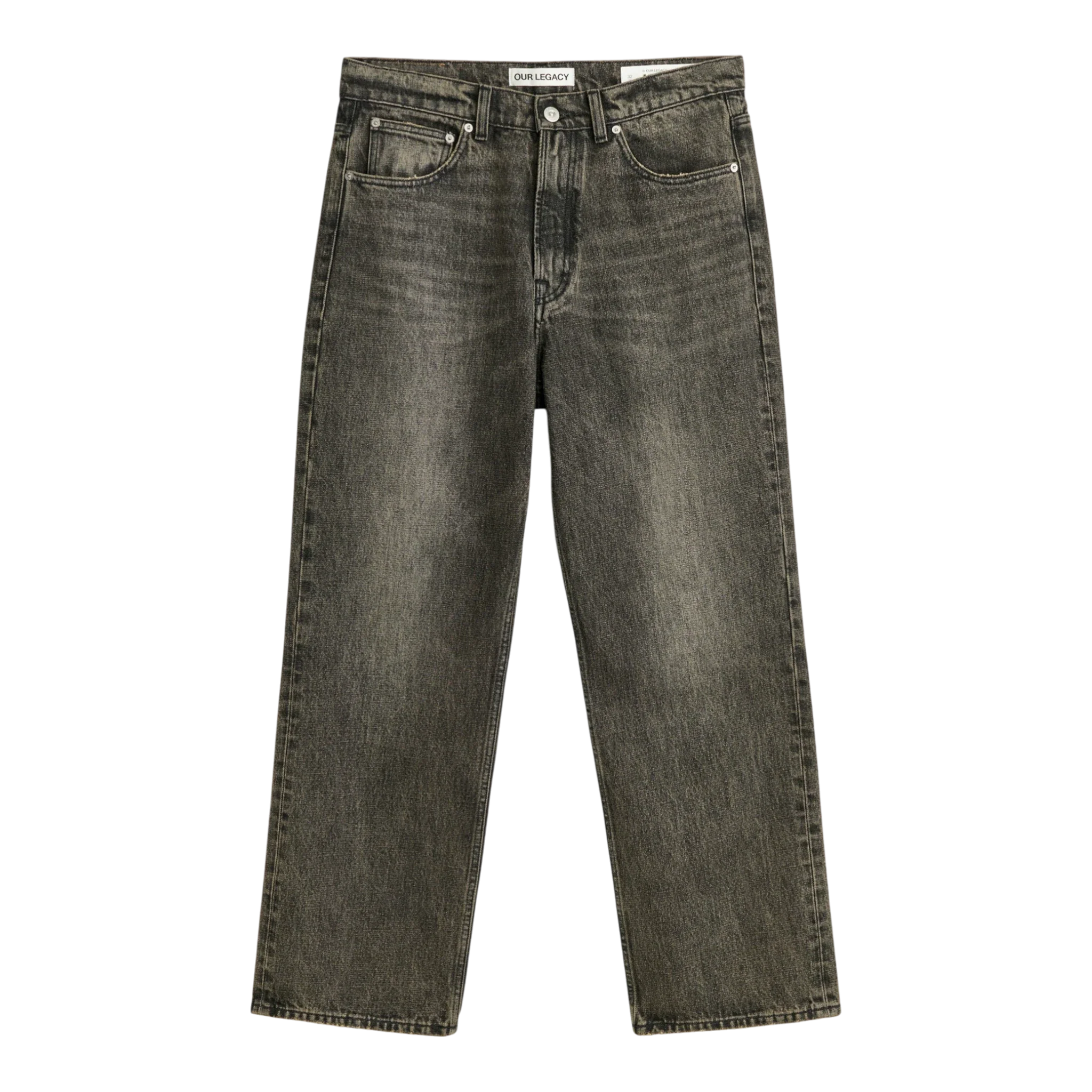 Our Legacy - Third Cut - Nocturne Dust Wash