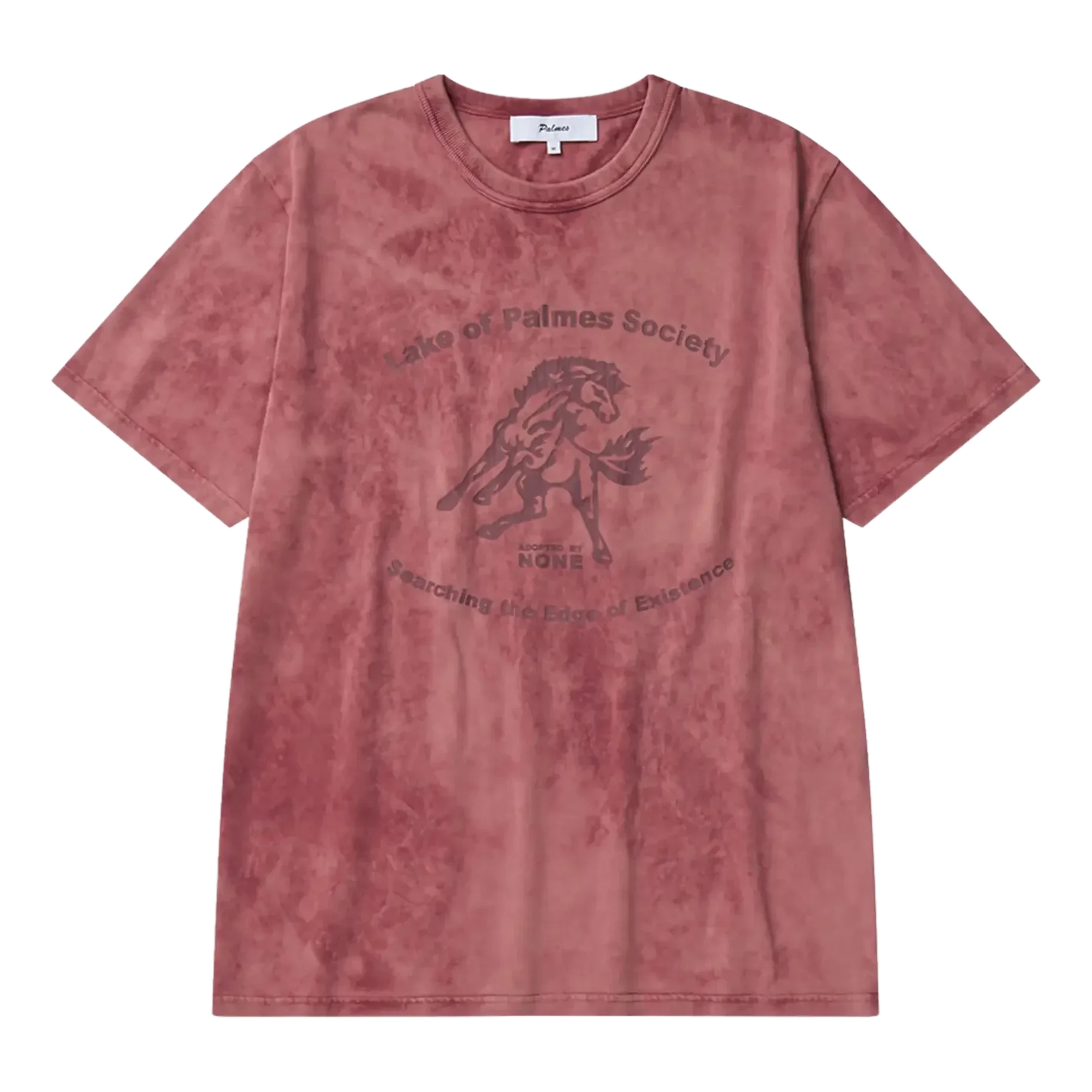 Palmes - Lake T-Shirt - Red
