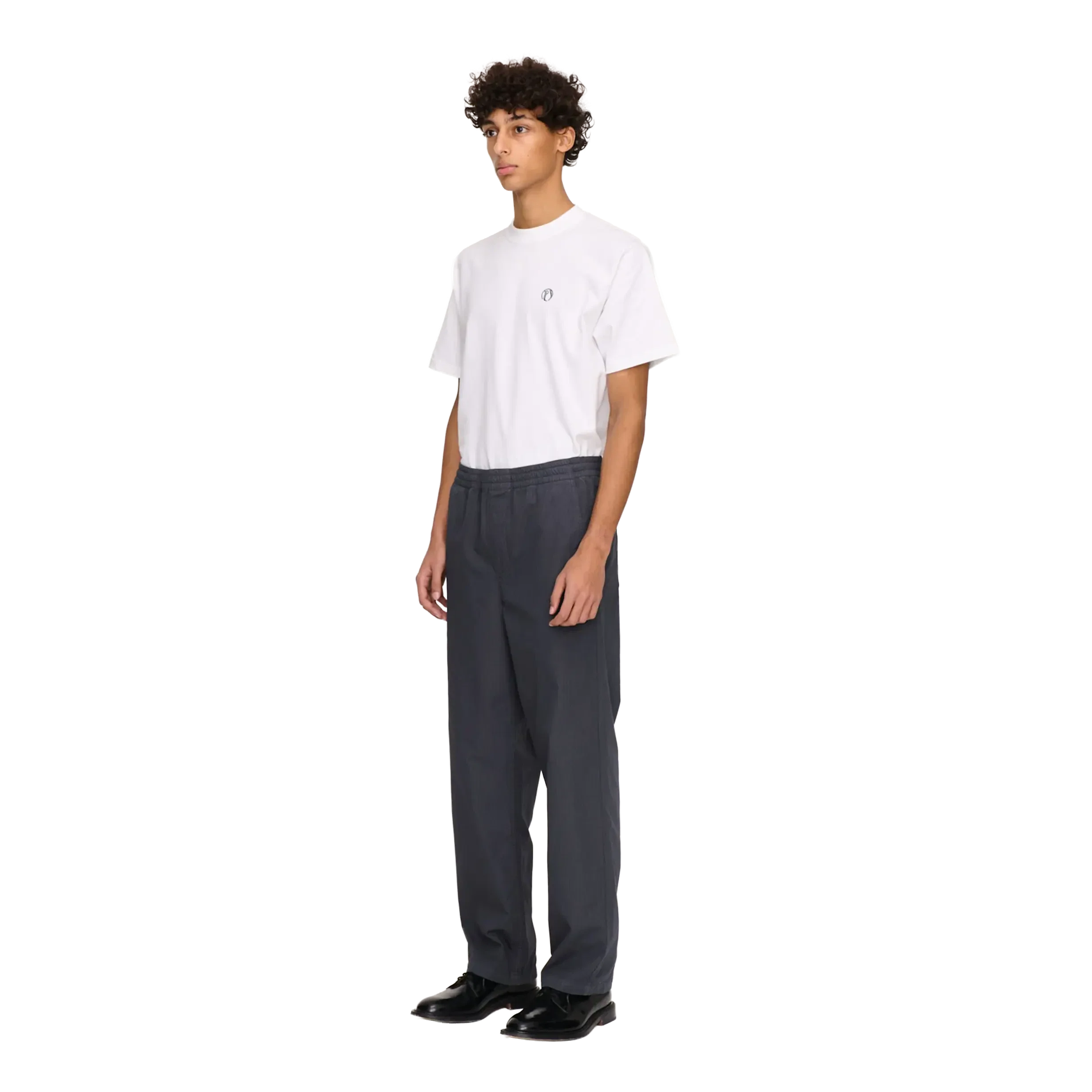 Palmes - Lucien Trousers - Charcoal - Image 2