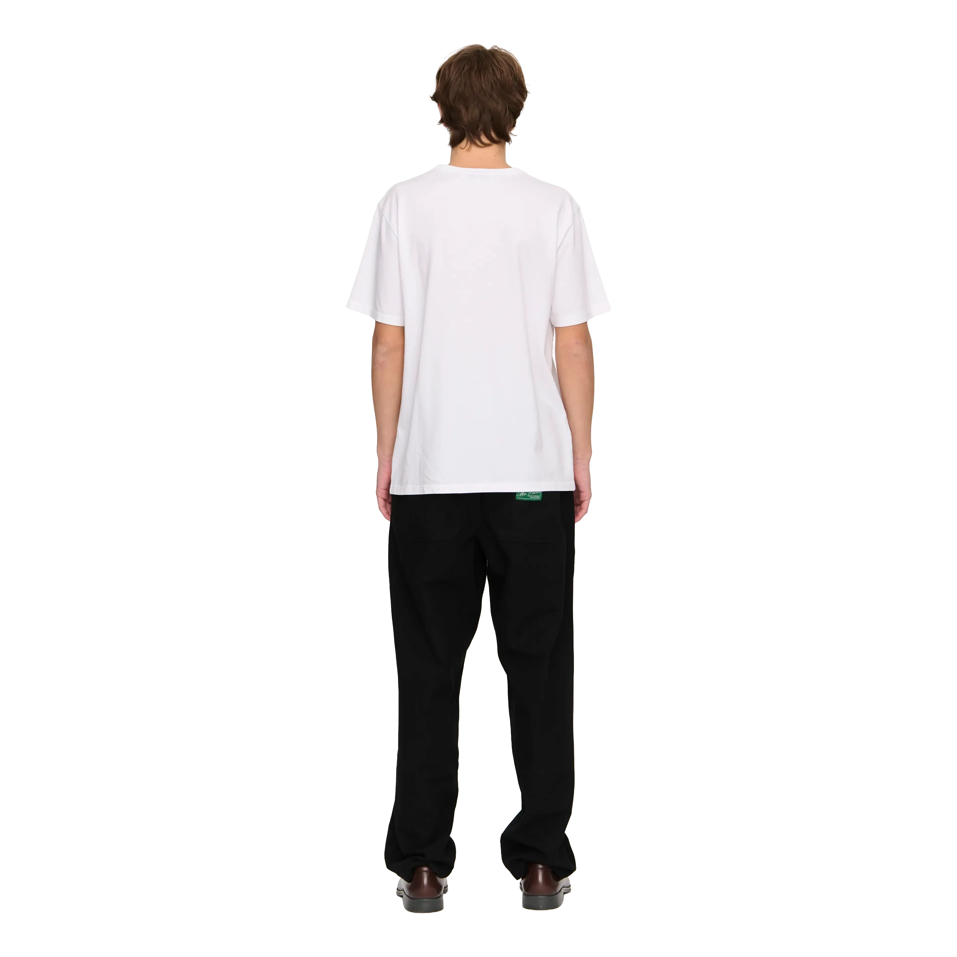 Palmes - Public T-Shirt - White - Image 4