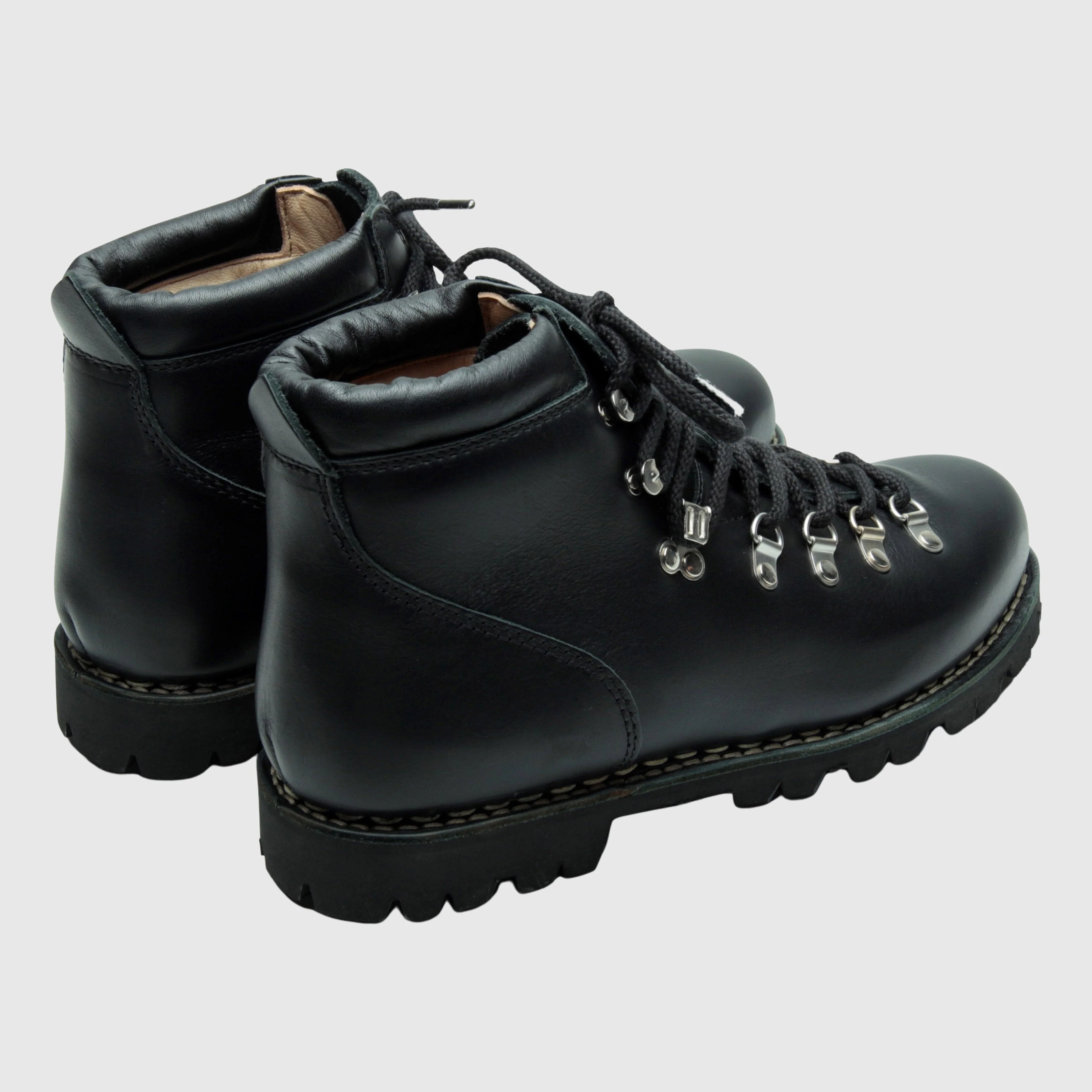 Paraboot - Avoriaz Ecorce Boots - Black - Image 3
