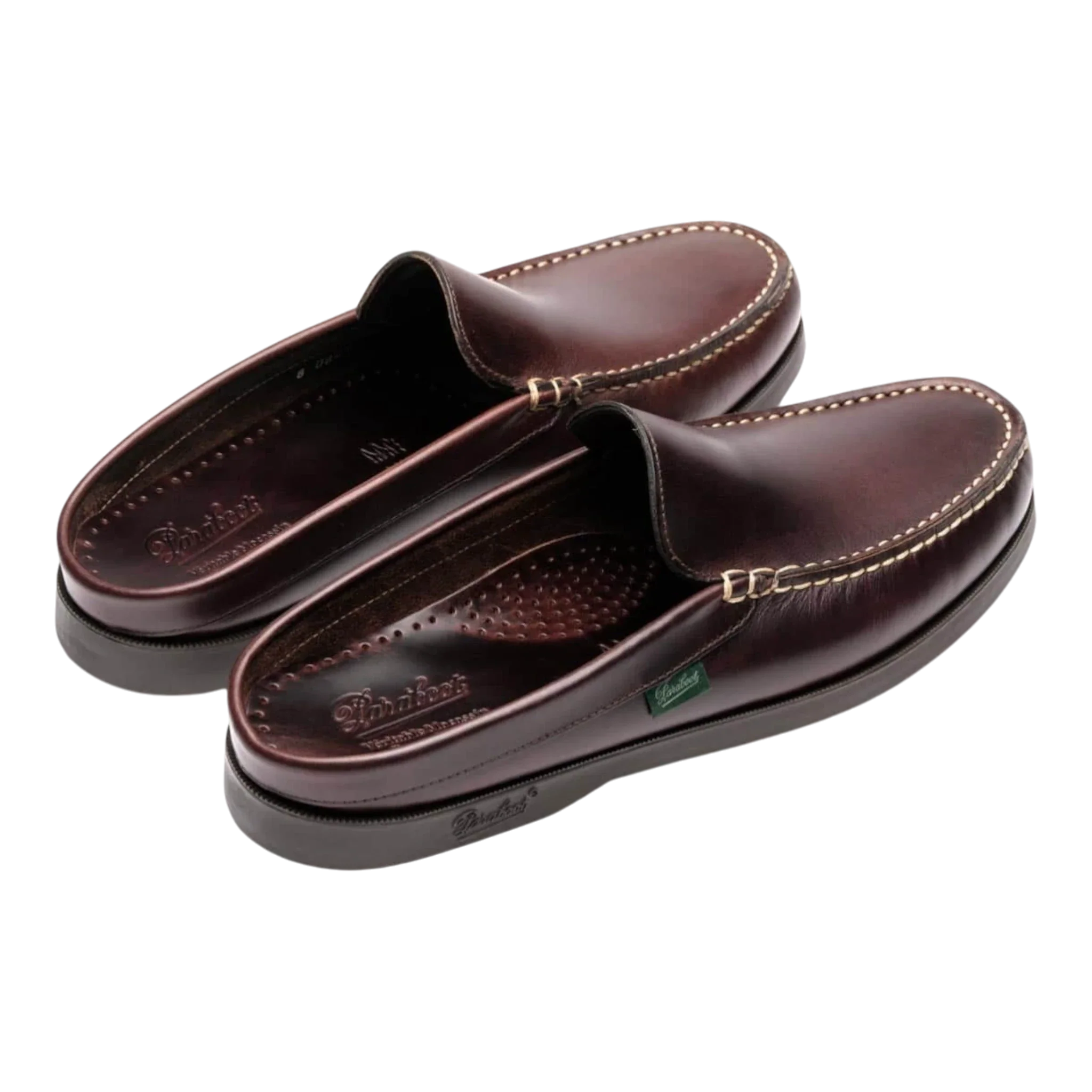 Paraboot - Bahamas Mule - Liz America - Image 3