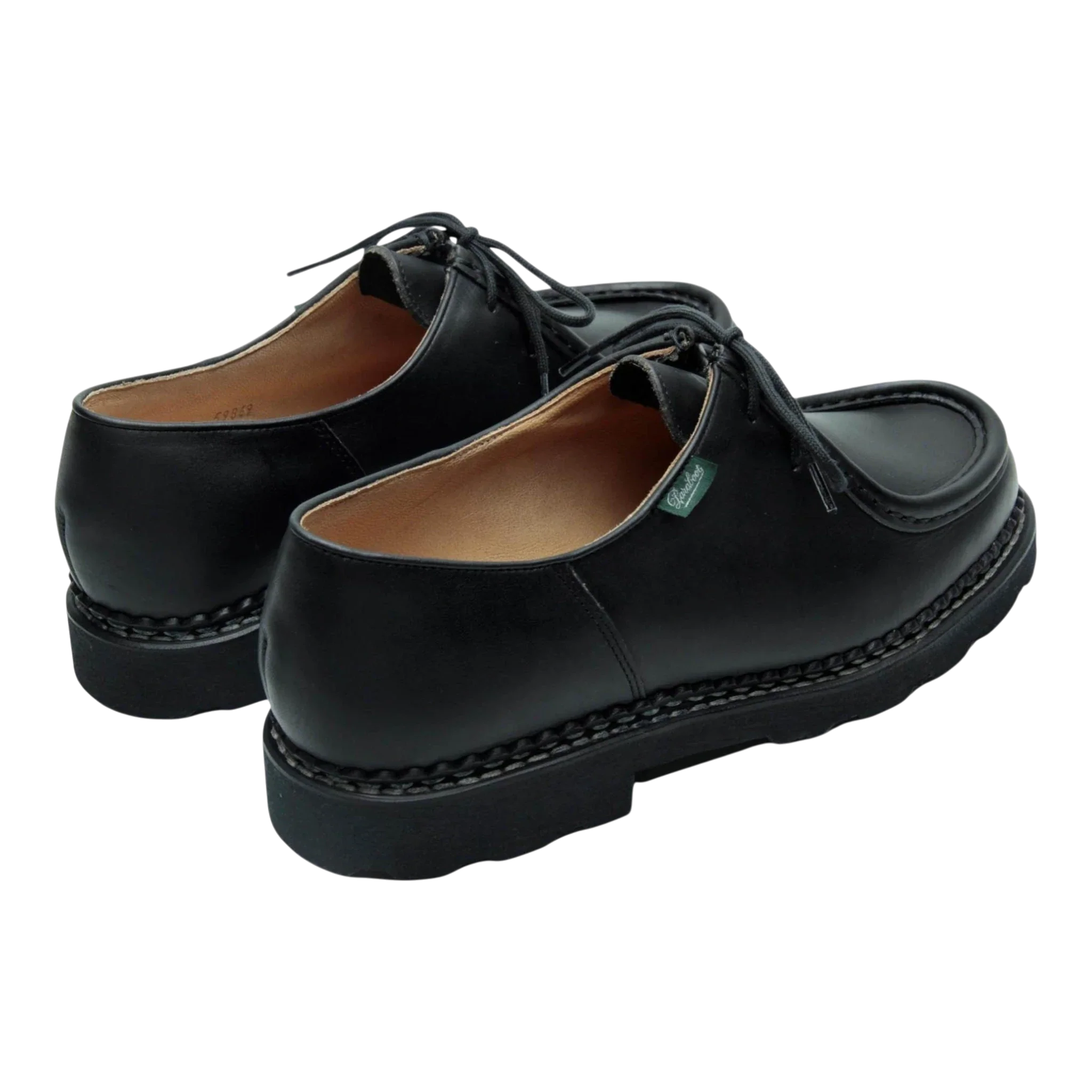 Paraboot - Michael Shoe - Noir - Image 3
