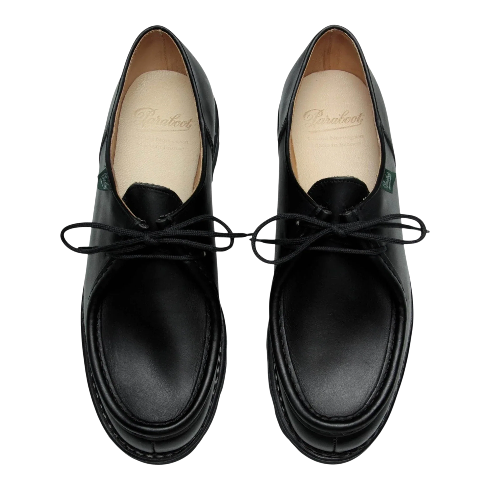 Paraboot - Michael Shoe - Noir - Image 4