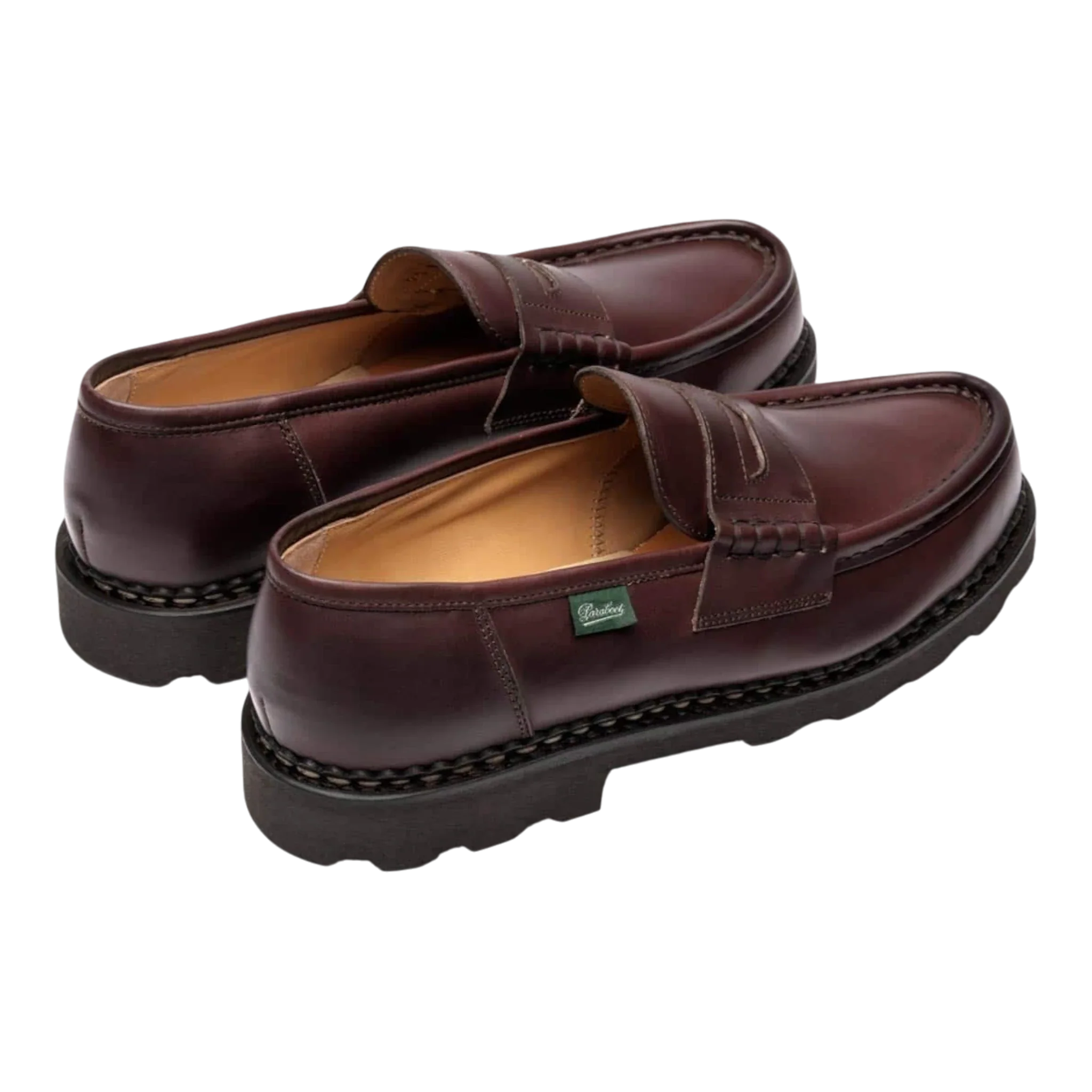 Paraboot - Reims Shoe - Liz Café - Image 3