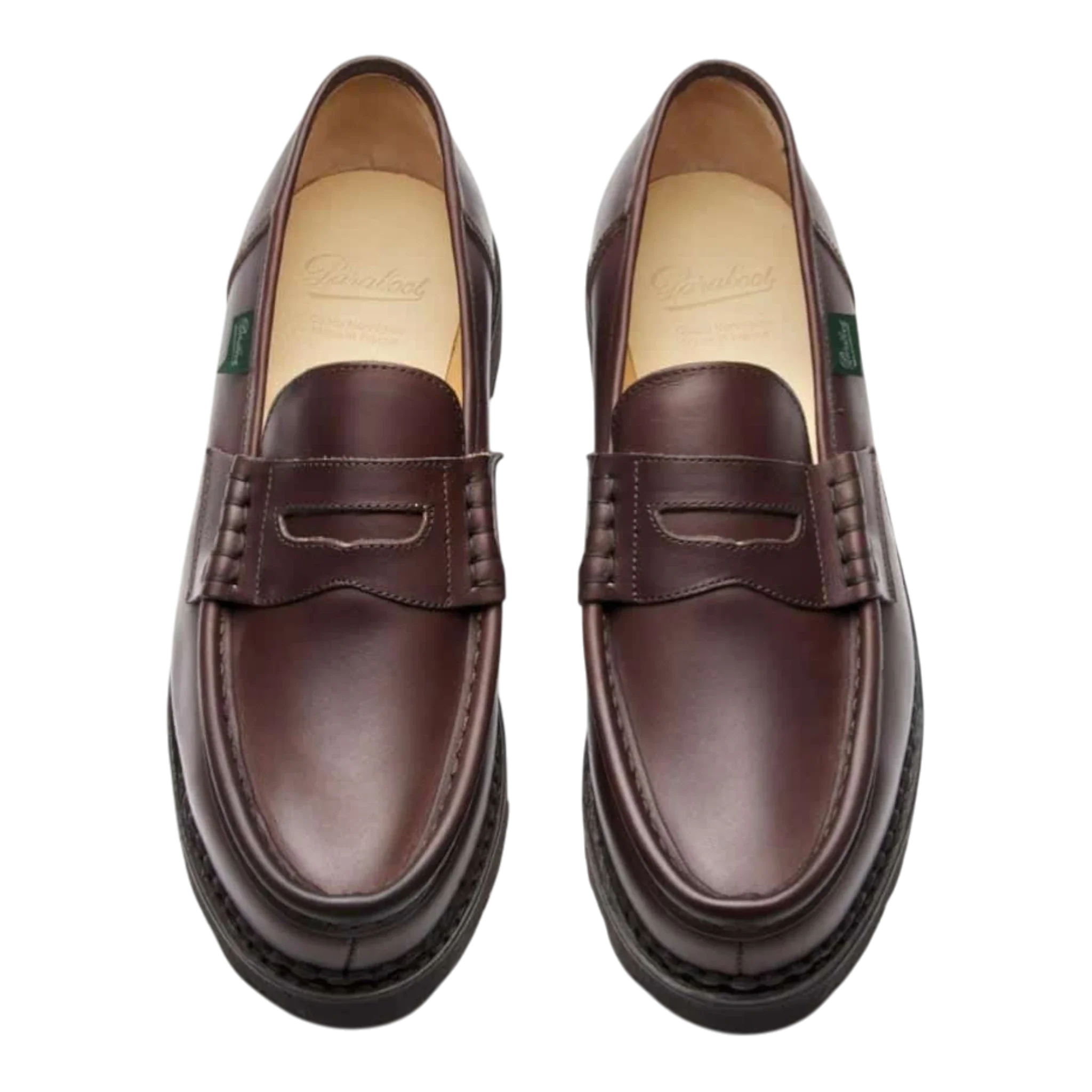 Paraboot - Reims Shoe - Liz Café - Image 4
