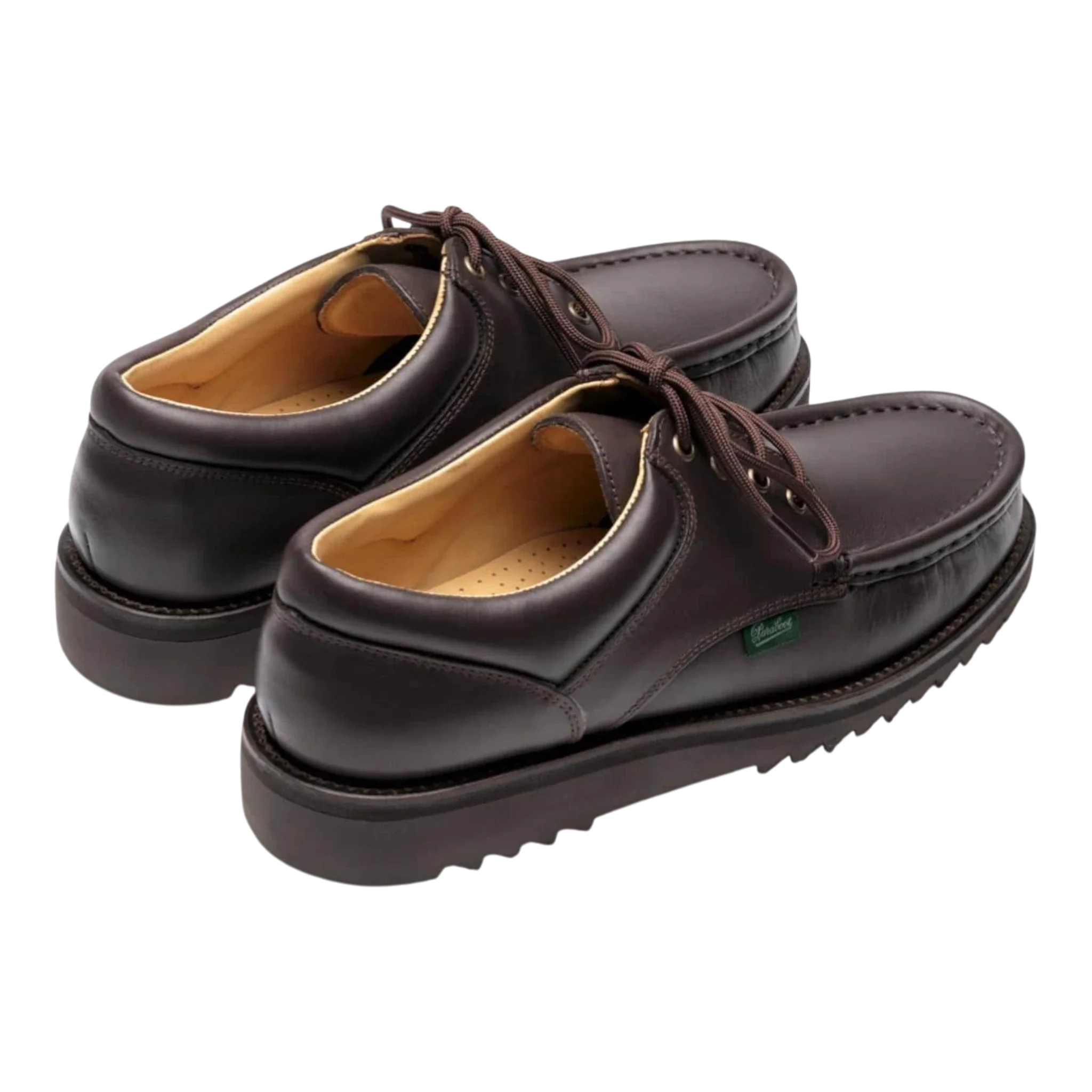 Paraboot - Thiers Sport Shoe - Marron Kenya - Image 4