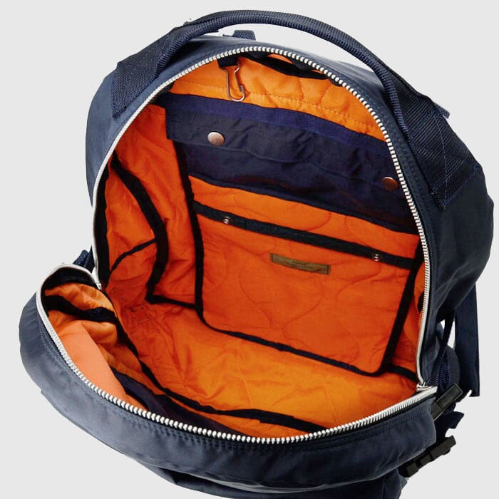 Porter-Yoshida & Co. - Force Daypack - Navy - Image 5
