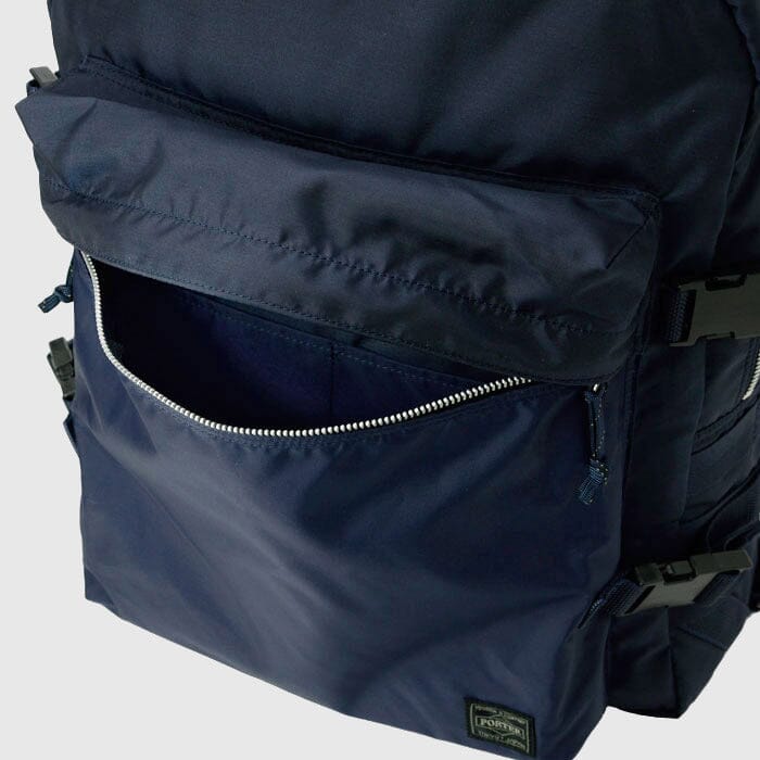Porter-Yoshida & Co. - Force Daypack - Navy - Image 9