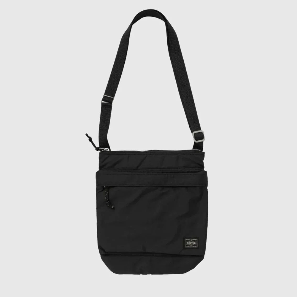 Porter-Yoshida & Co. - Force Shoulder Bag - Black