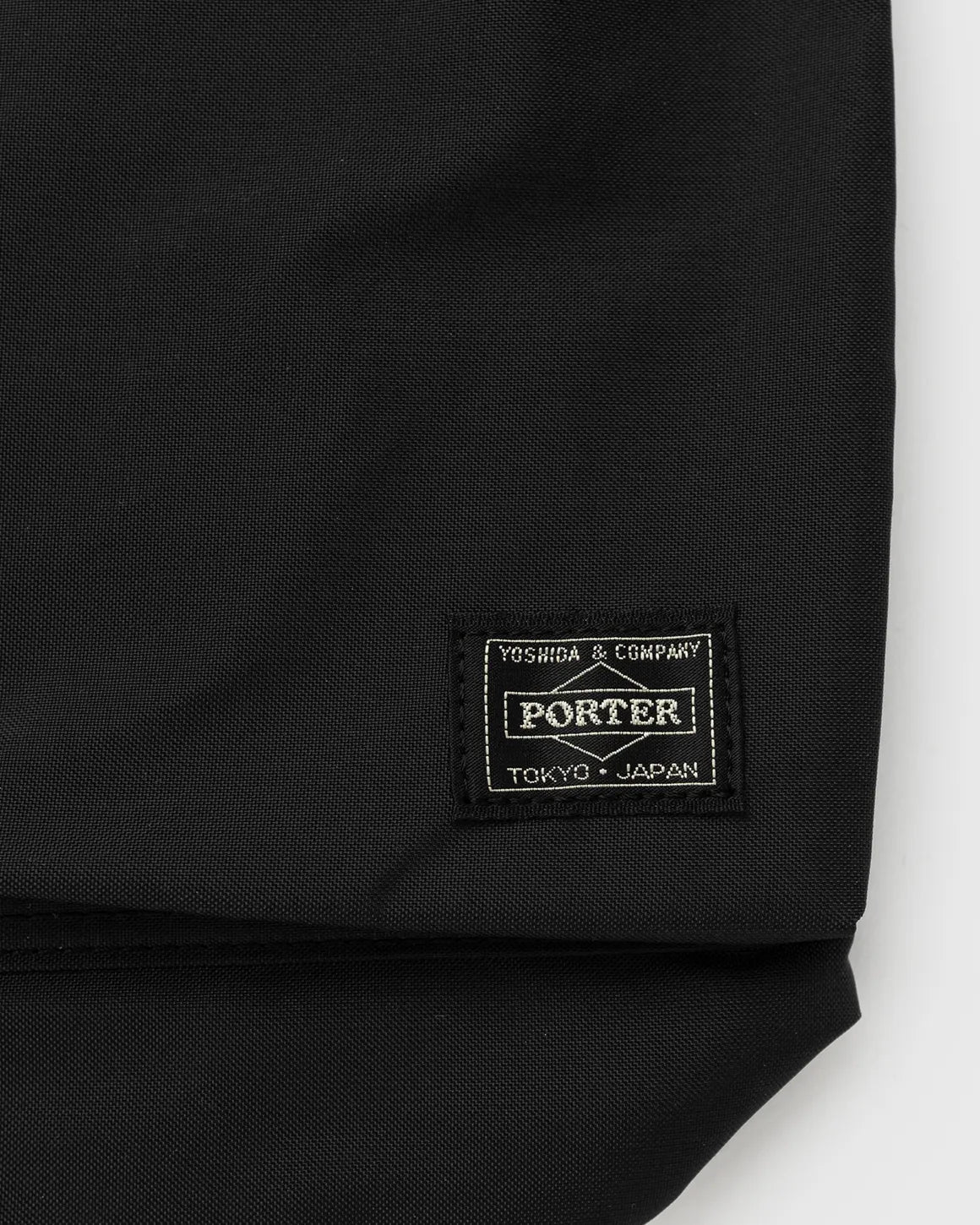 Porter-Yoshida & Co. - Force Shoulder Bag - Black - Image 3