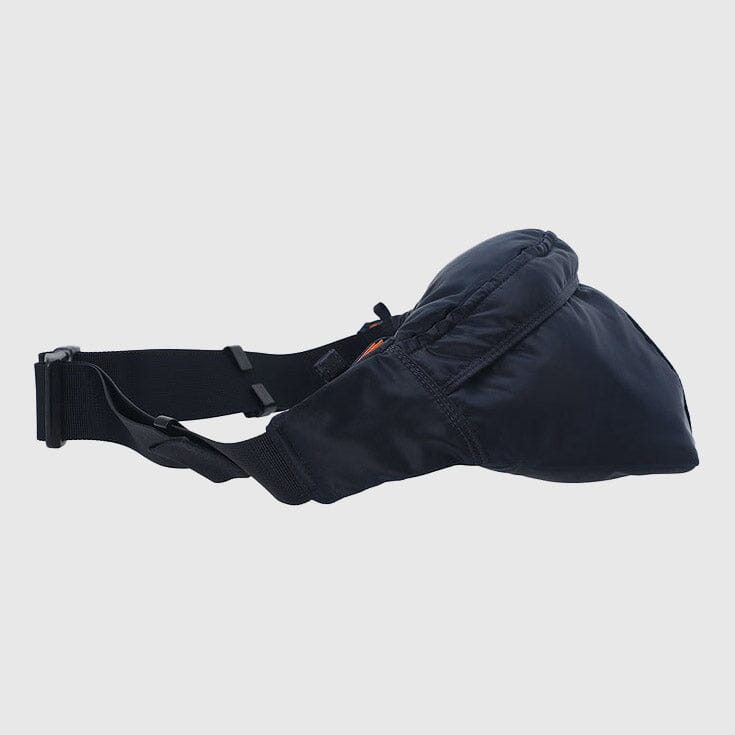 Porter-Yoshida & Co. - Tanker Waist Bag Large - Iron Blue - Image 3