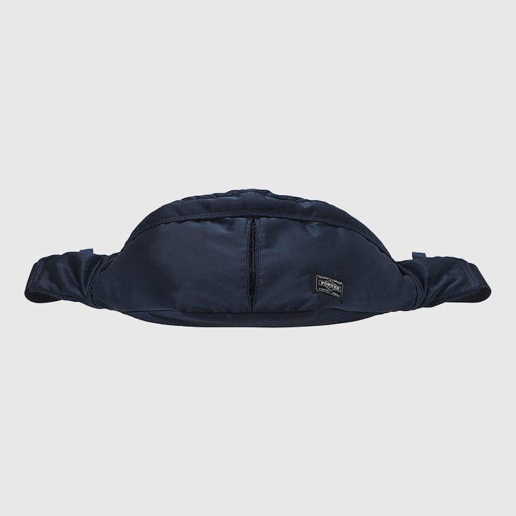 Porter-Yoshida & Co. - Tanker Waist Bag Large - Iron Blue - Image 5