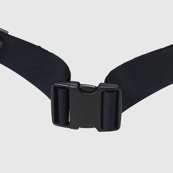 Porter-Yoshida & Co. - Tanker Waist Bag Large - Iron Blue - Image 7
