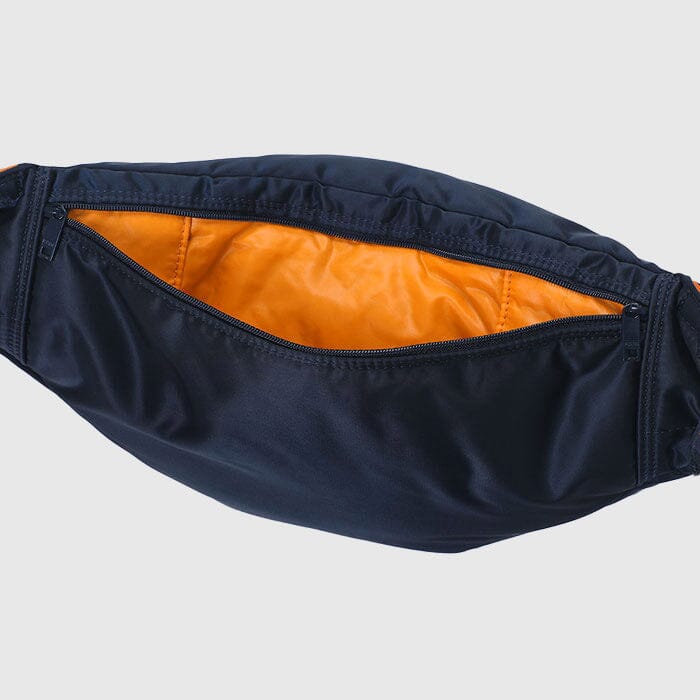 Porter-Yoshida & Co. - Tanker Waist Bag Large - Iron Blue - Image 8