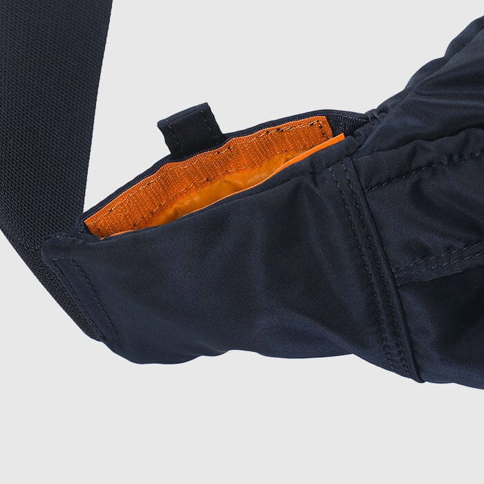 Porter-Yoshida & Co. - Tanker Waist Bag Large - Iron Blue - Image 9