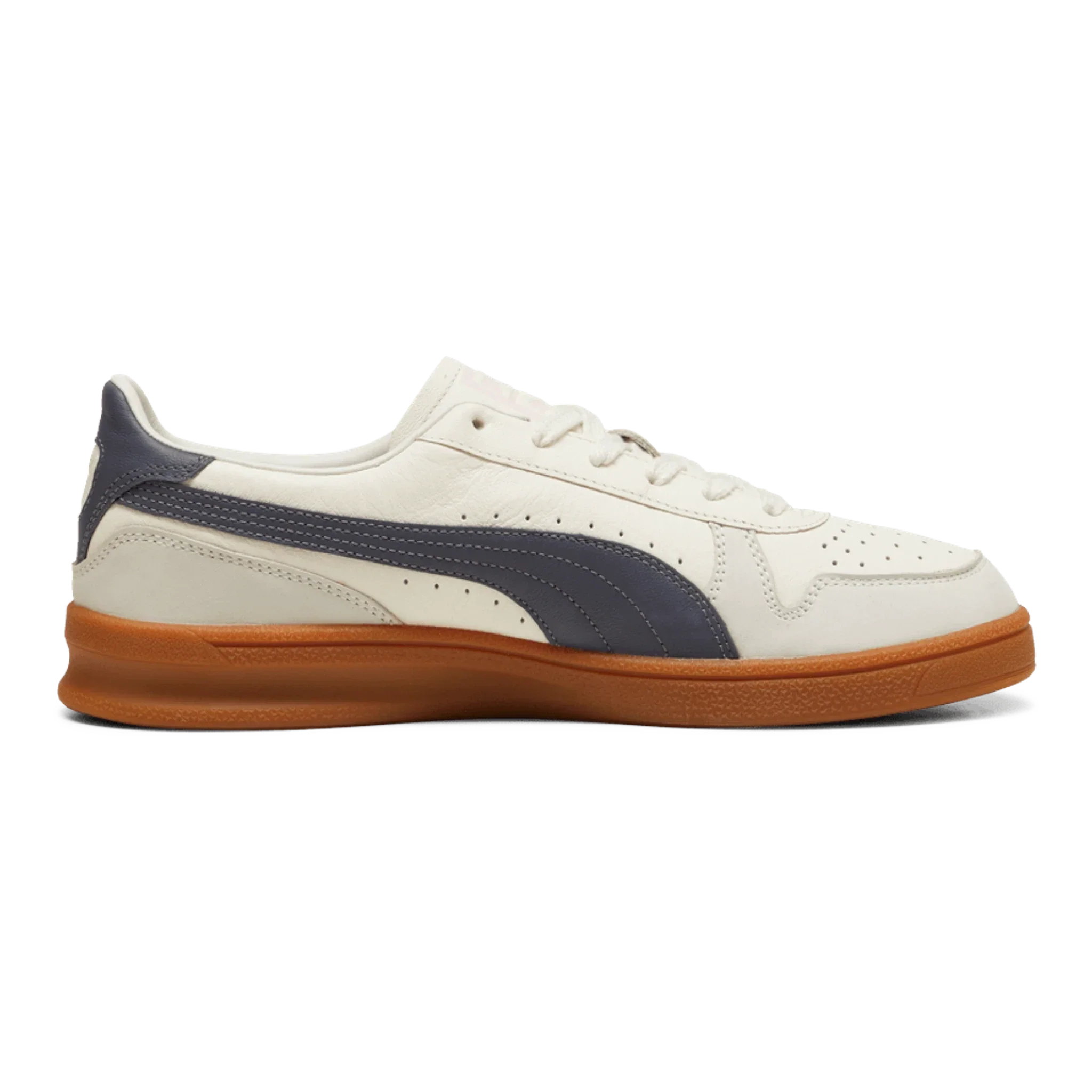 Puma - Indoor Og - Frosted Ivory-Galactic Gray