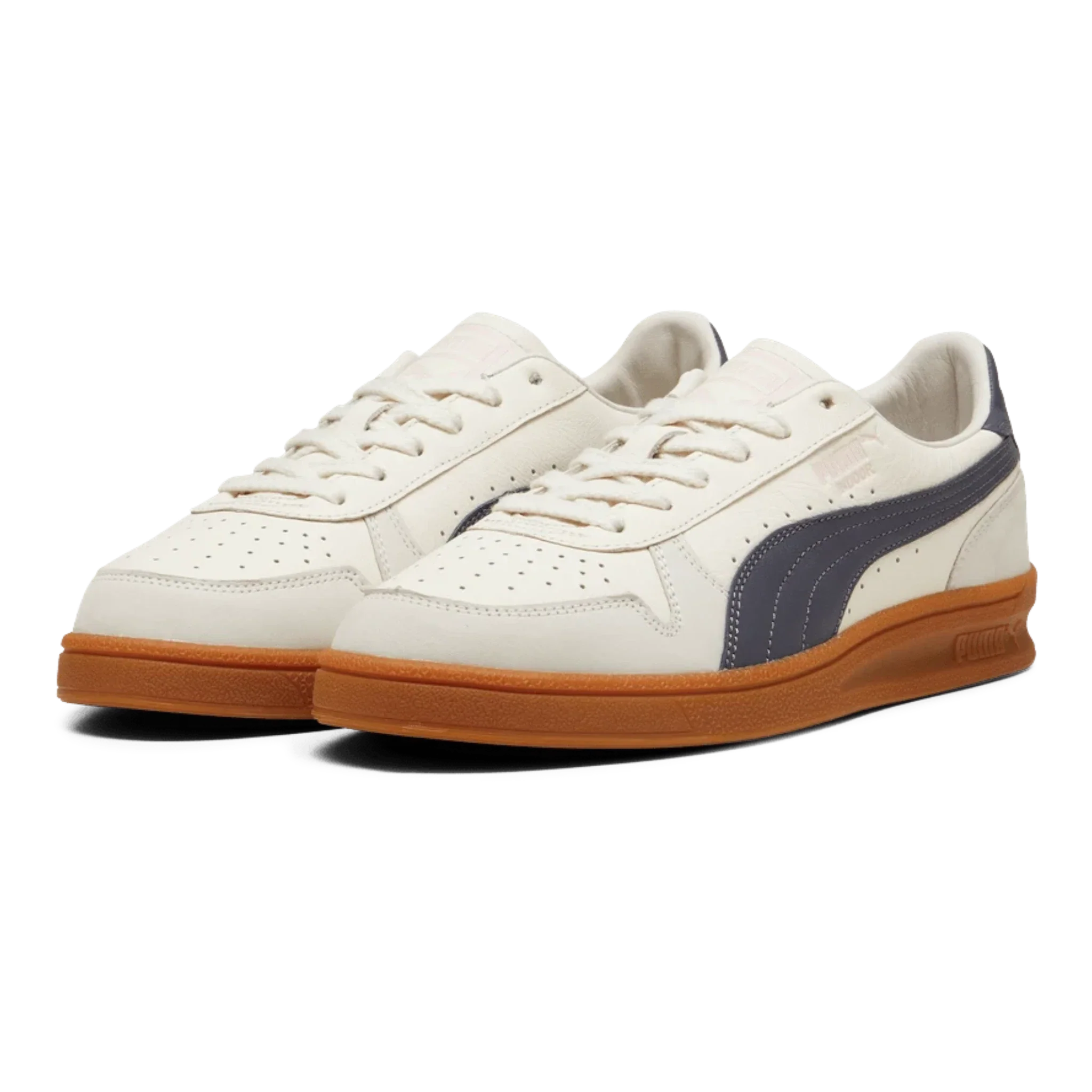 Puma - Indoor Og - Frosted Ivory-Galactic Gray - Image 2