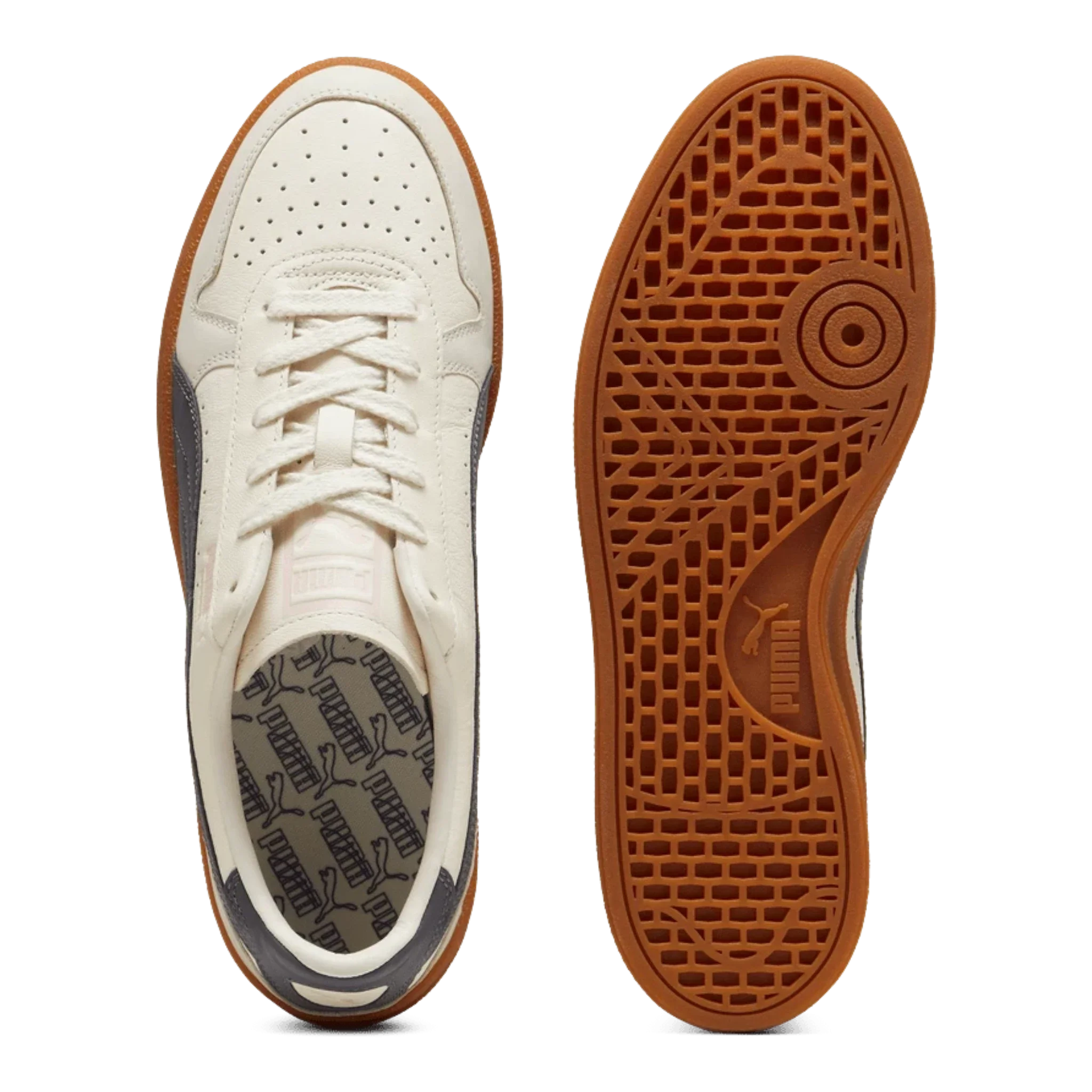 Puma - Indoor Og - Frosted Ivory-Galactic Gray - Image 3
