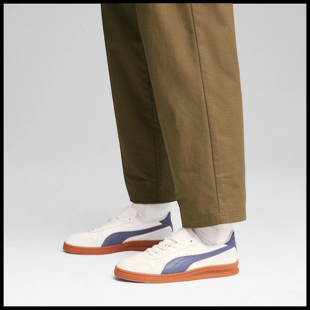 Puma - Indoor Og - Frosted Ivory-Galactic Gray - Image 6