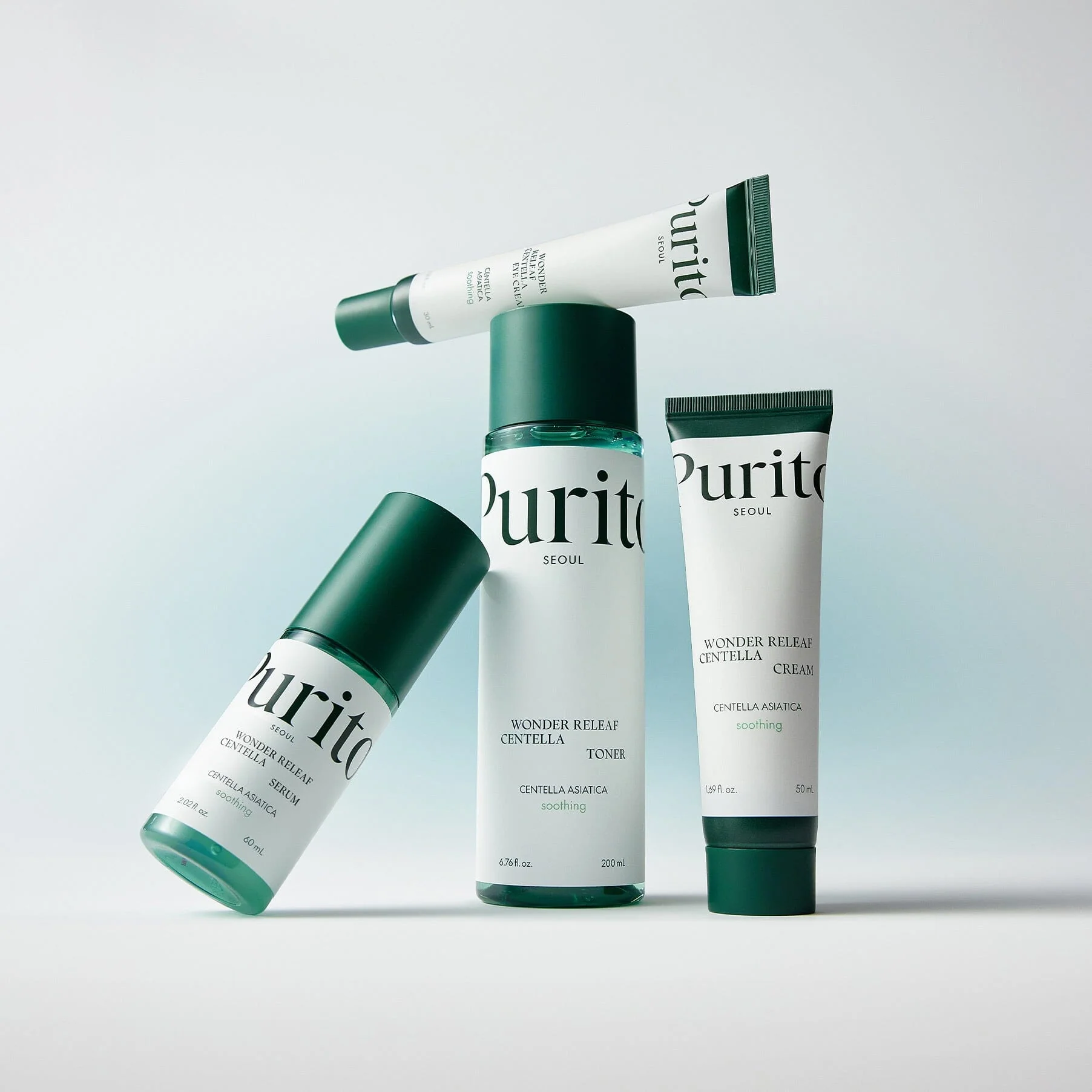 Purito From Green Deep Foaming Cleanser - Image 2