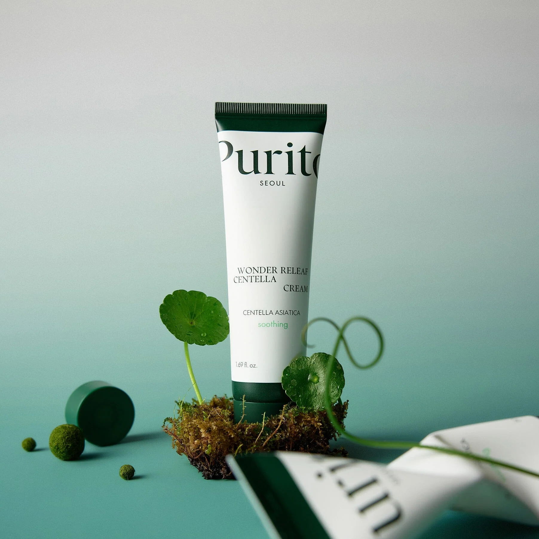 Purito Seoul - Wonder Releaf Centella Cream - Image 5