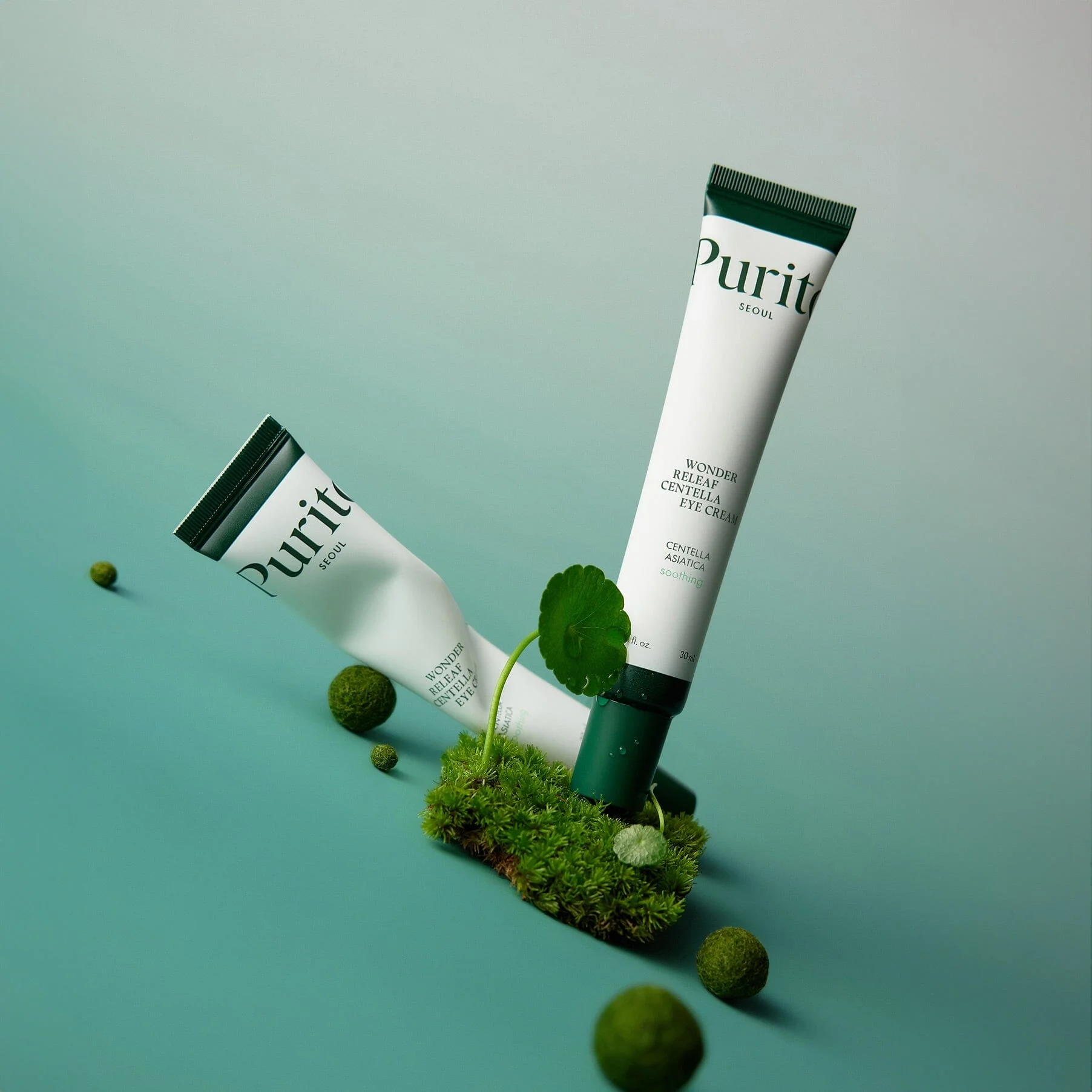 Purito Wonder Releaf Centella Eye Cream - Image 5