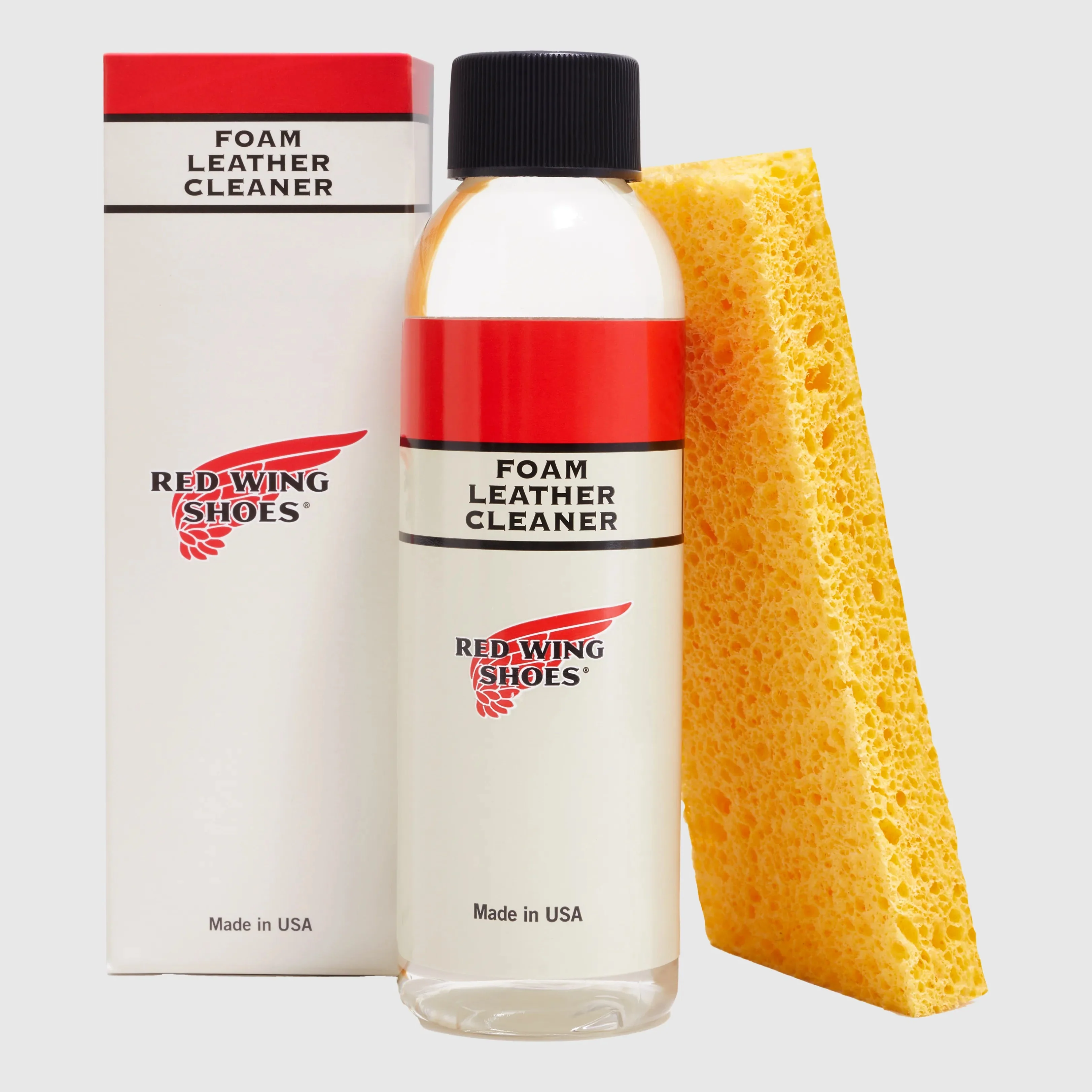 Red Wing - Foam Leather Cleaner