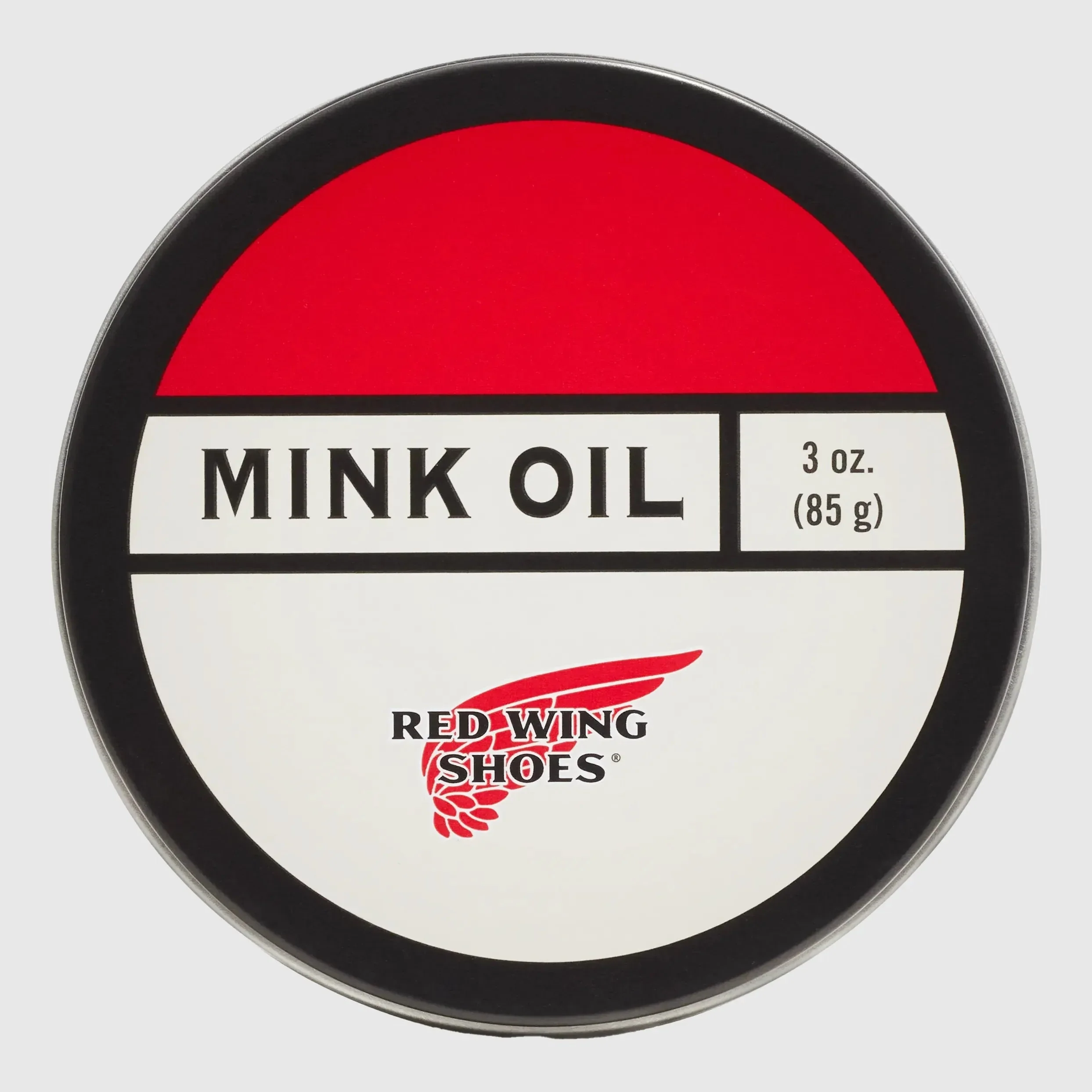 Red Wing - Mink Oil