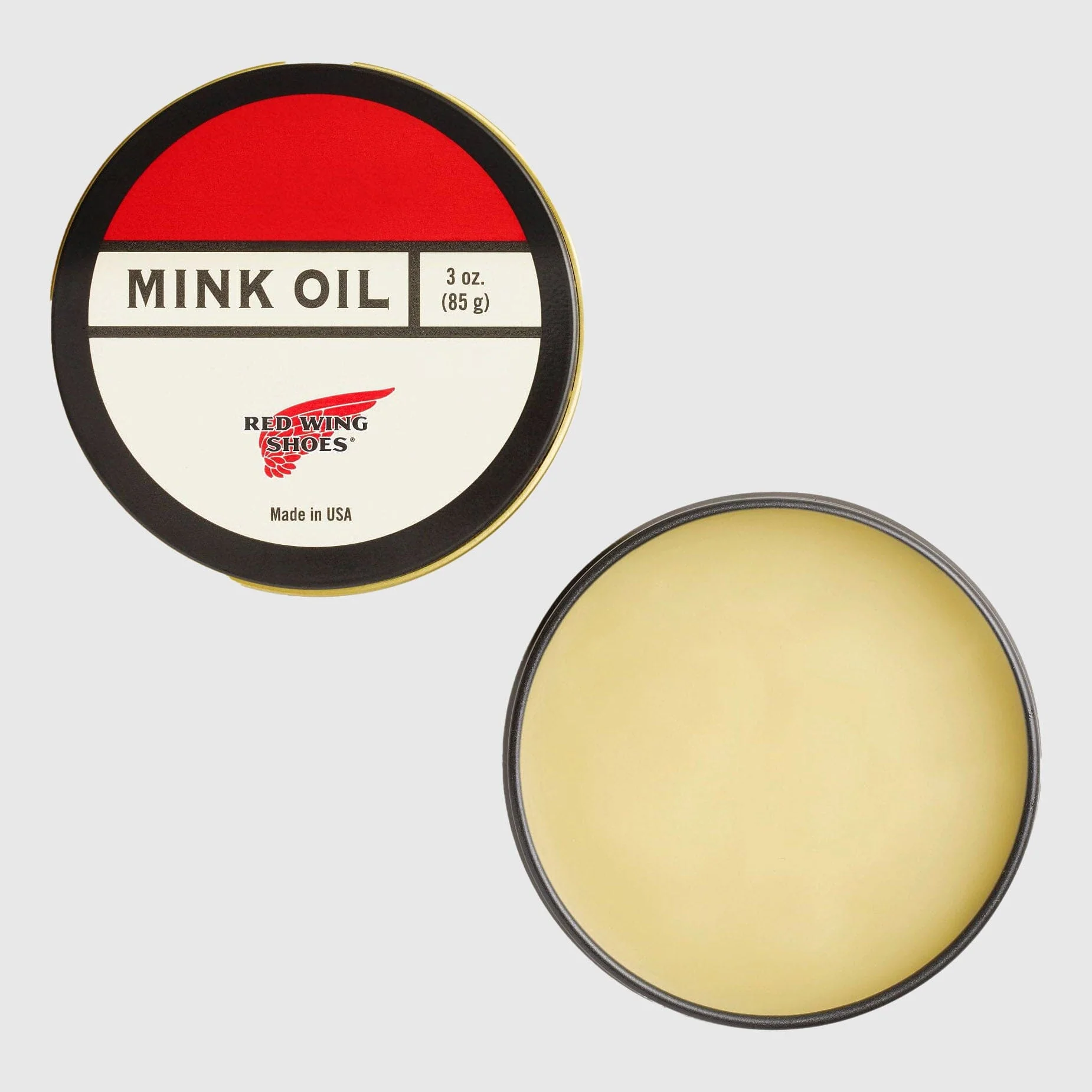 Red Wing - Mink Oil - Image 2