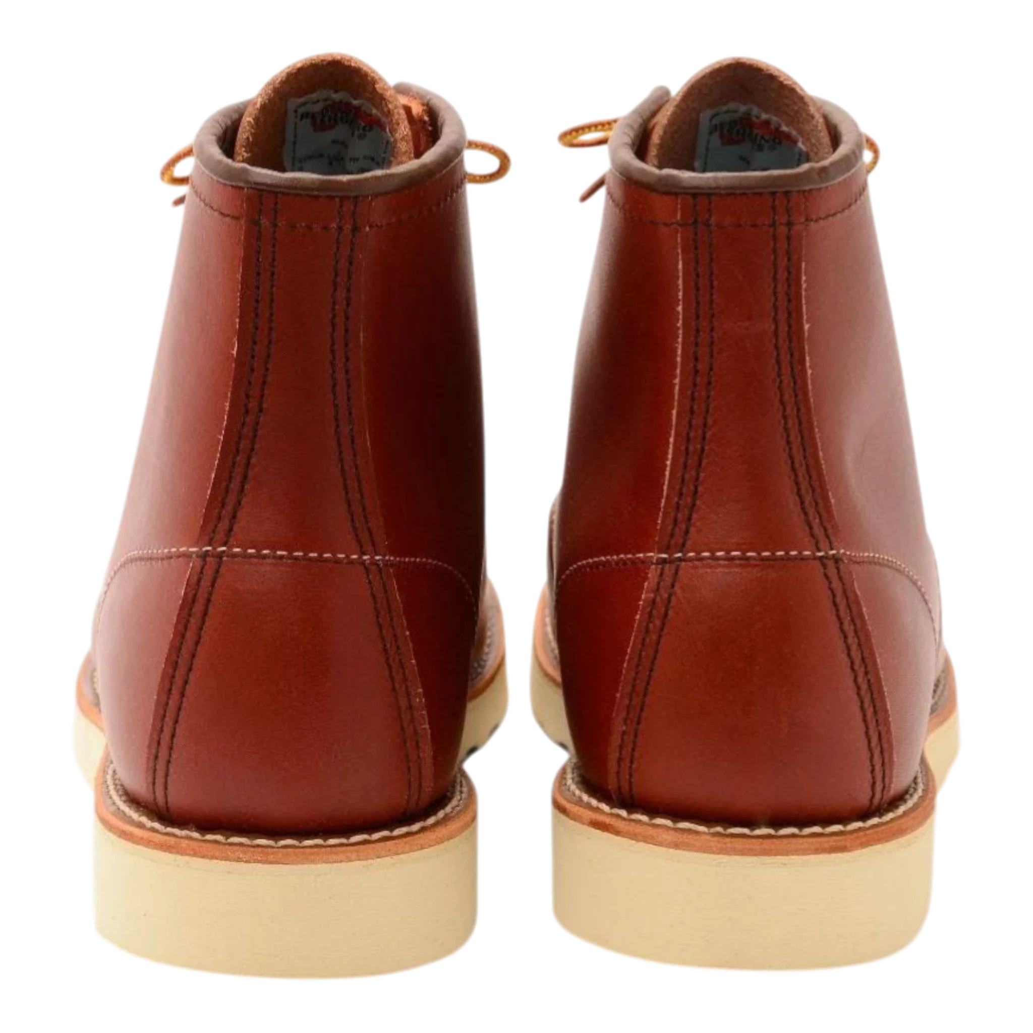 Red Wing - Moc Toe Boots - Brown - Image 3